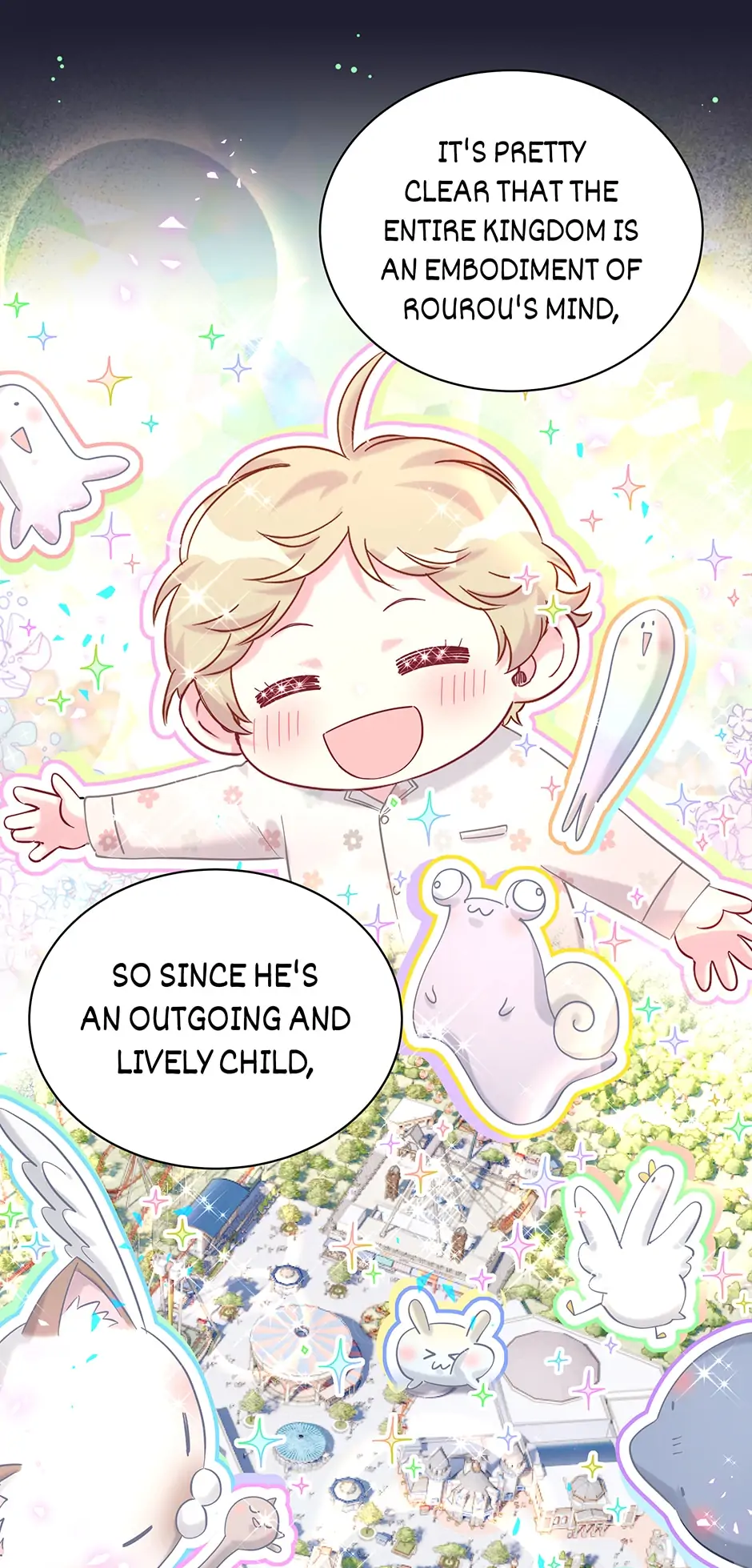 Whose Baby Is It?[Official] - Chapter 215 manhwa