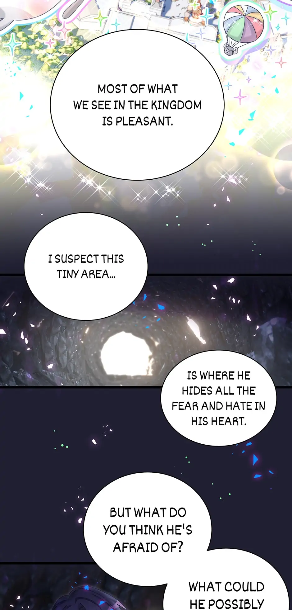 Whose Baby Is It?[Official] - Chapter 215 manhwa