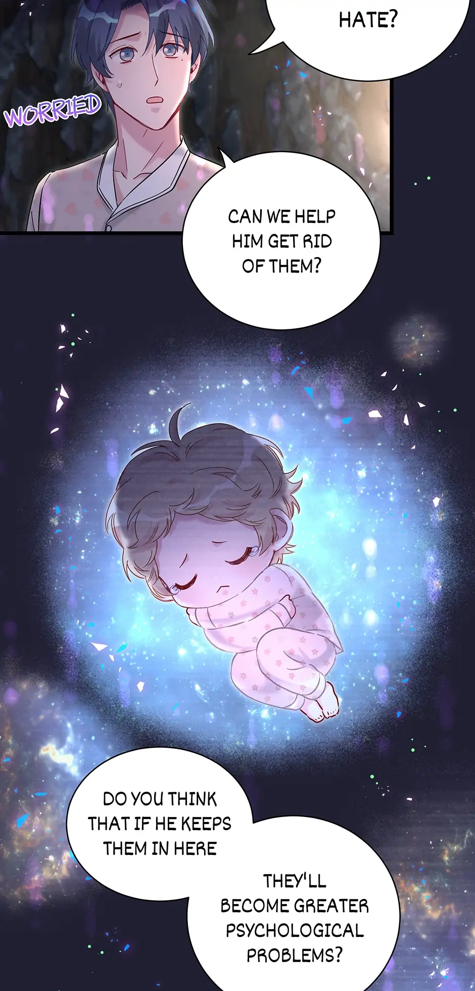 Whose Baby Is It?[Official] - Chapter 215 manhwa