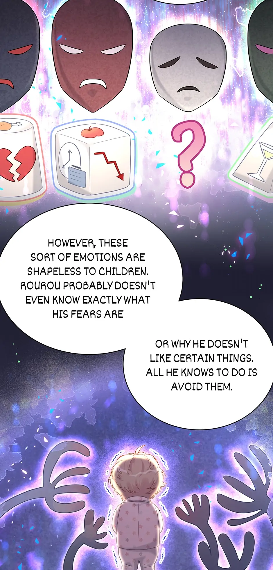 Whose Baby Is It?[Official] - Chapter 215 manhwa