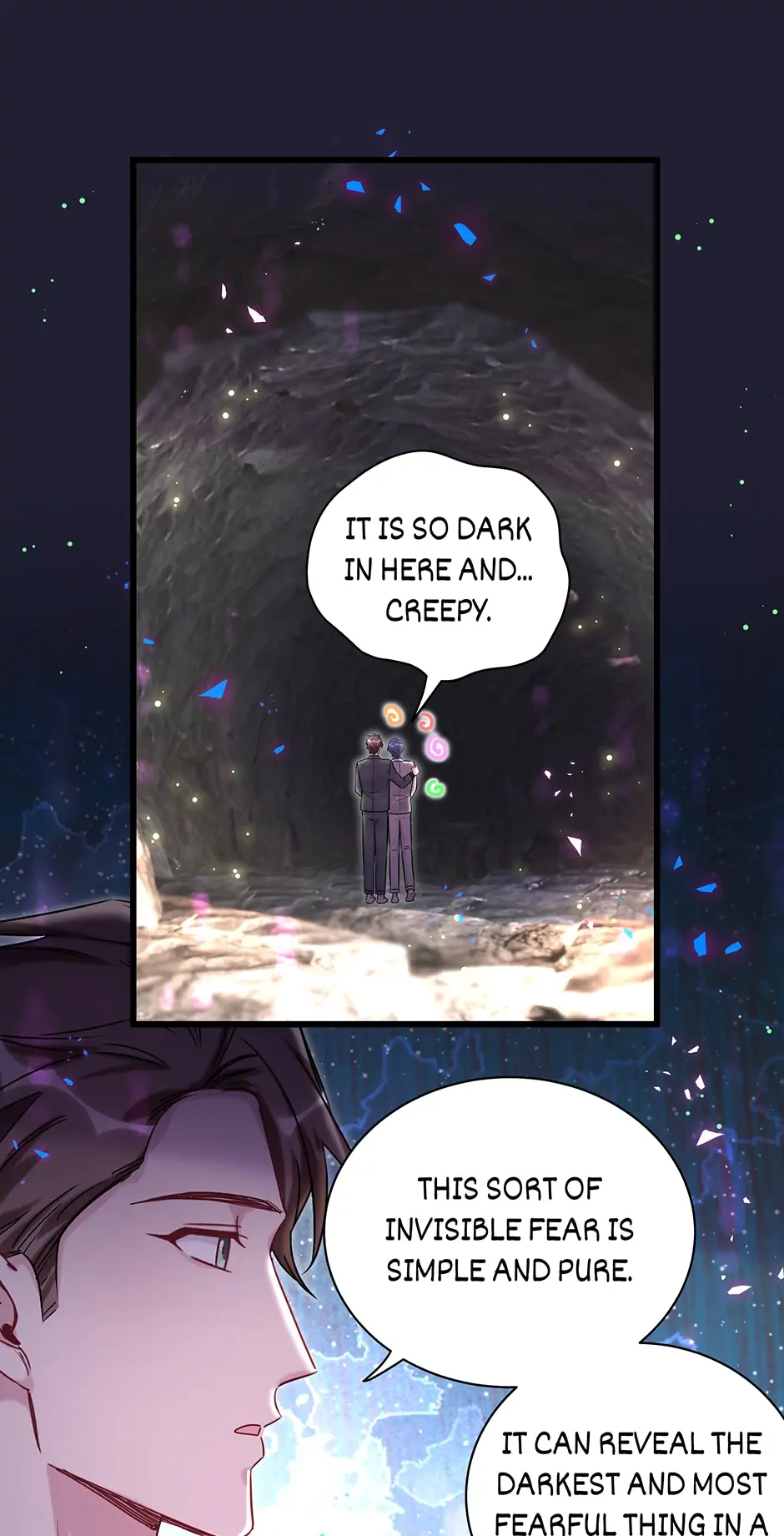 Whose Baby Is It?[Official] - Chapter 215 manhwa