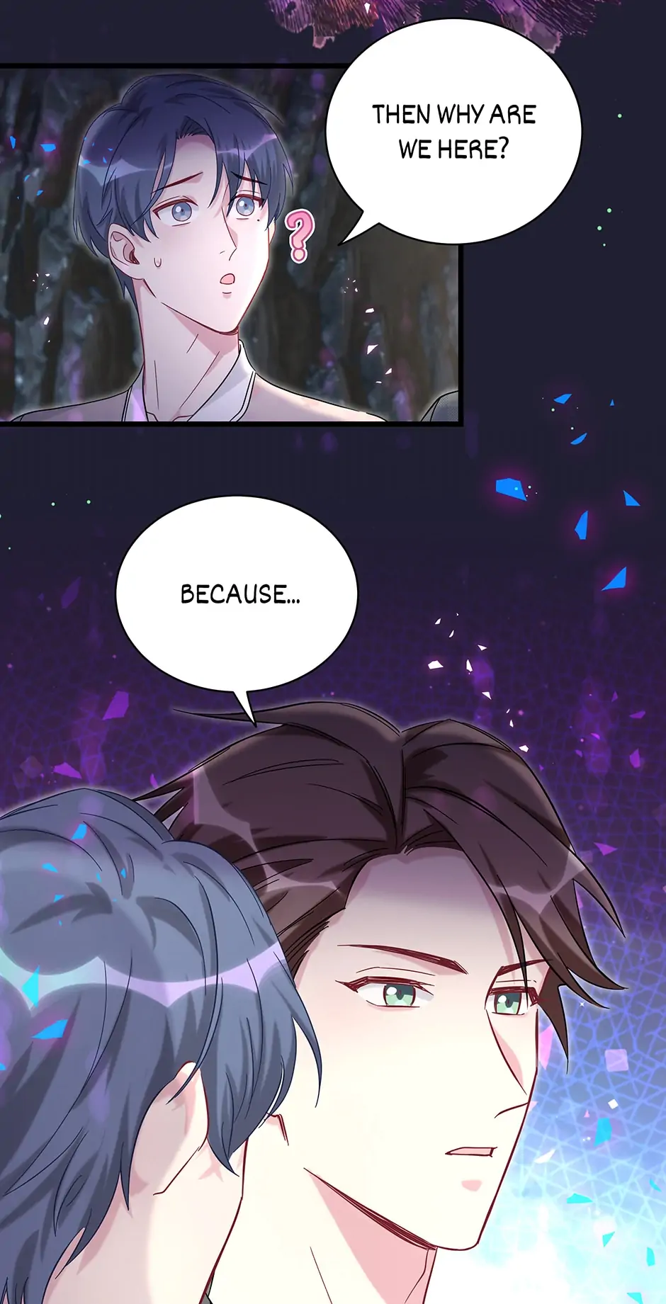 Whose Baby Is It?[Official] - Chapter 215 manhwa