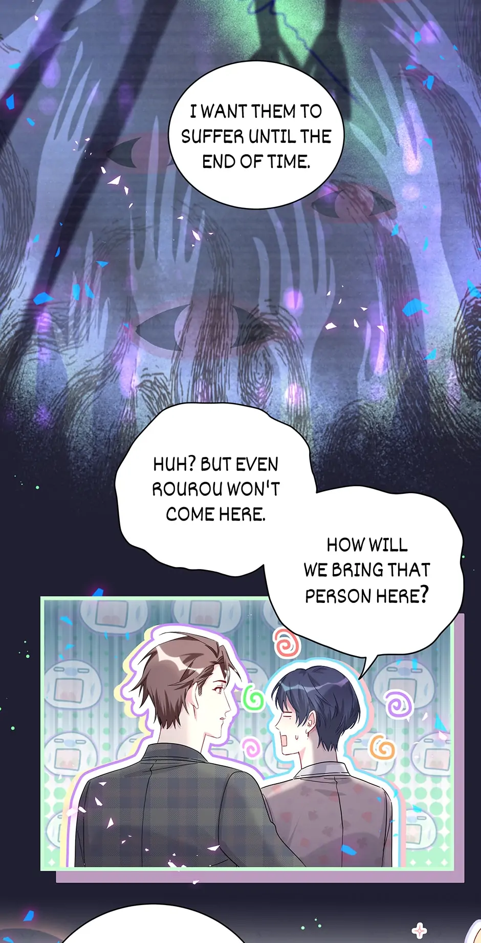 Whose Baby Is It?[Official] - Chapter 215 manhwa