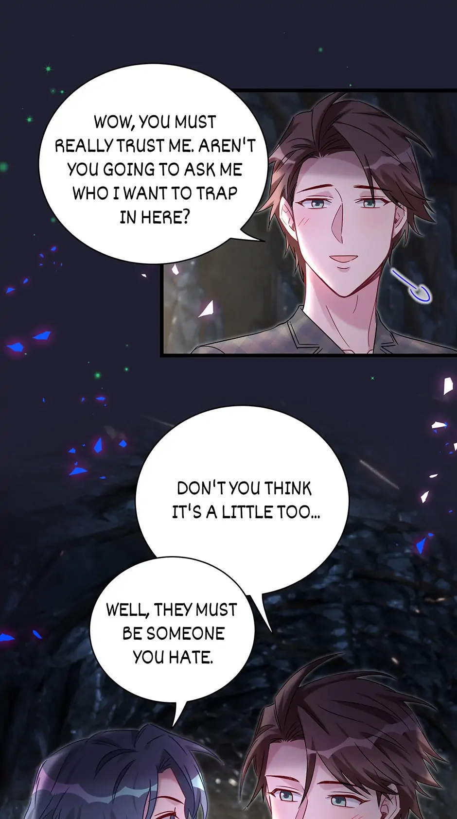 Whose Baby Is It?[Official] - Chapter 215 manhwa