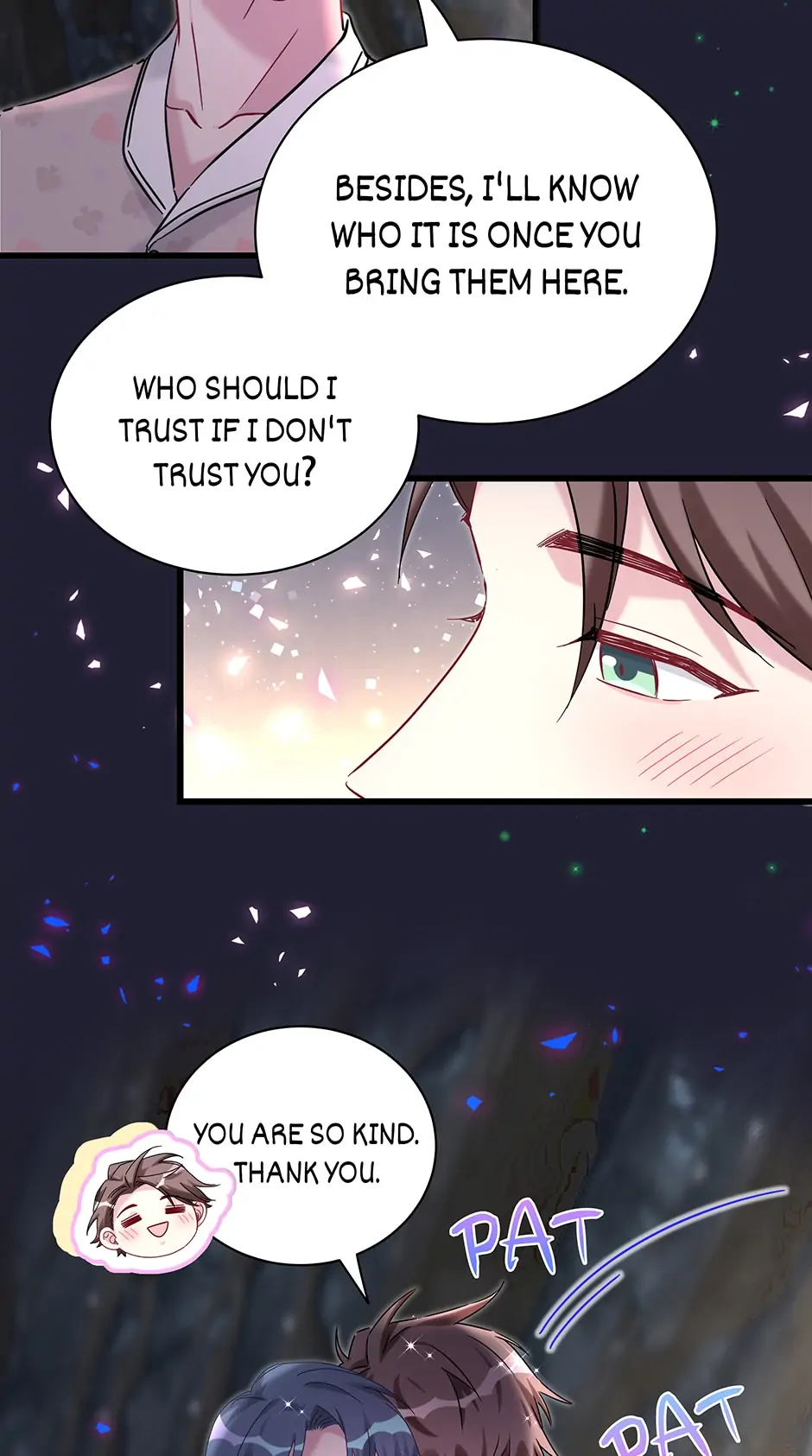 Whose Baby Is It?[Official] - Chapter 215 manhwa