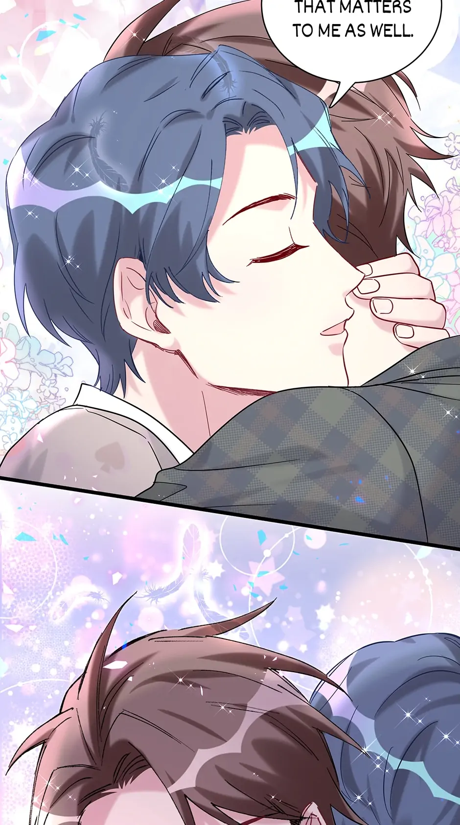 Whose Baby Is It?[Official] - Chapter 215 manhwa