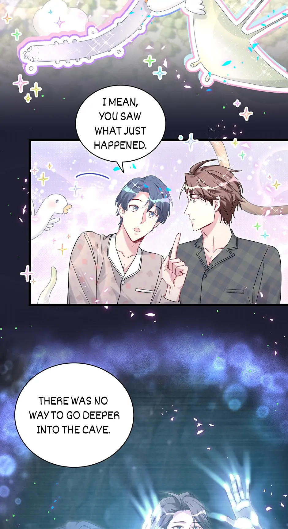 Whose Baby Is It?[Official] - Chapter 216 manhwa