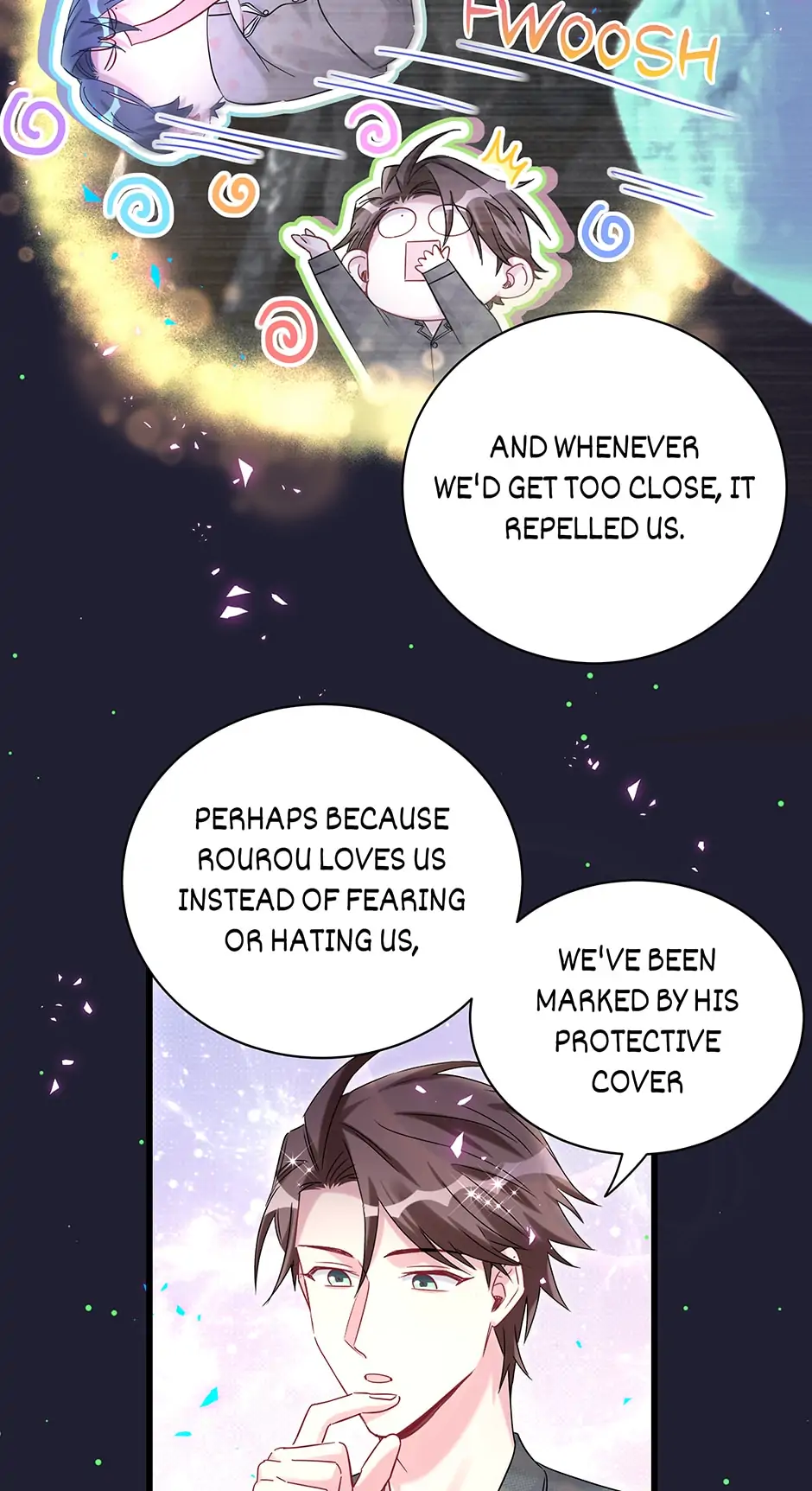 Whose Baby Is It?[Official] - Chapter 216 manhwa