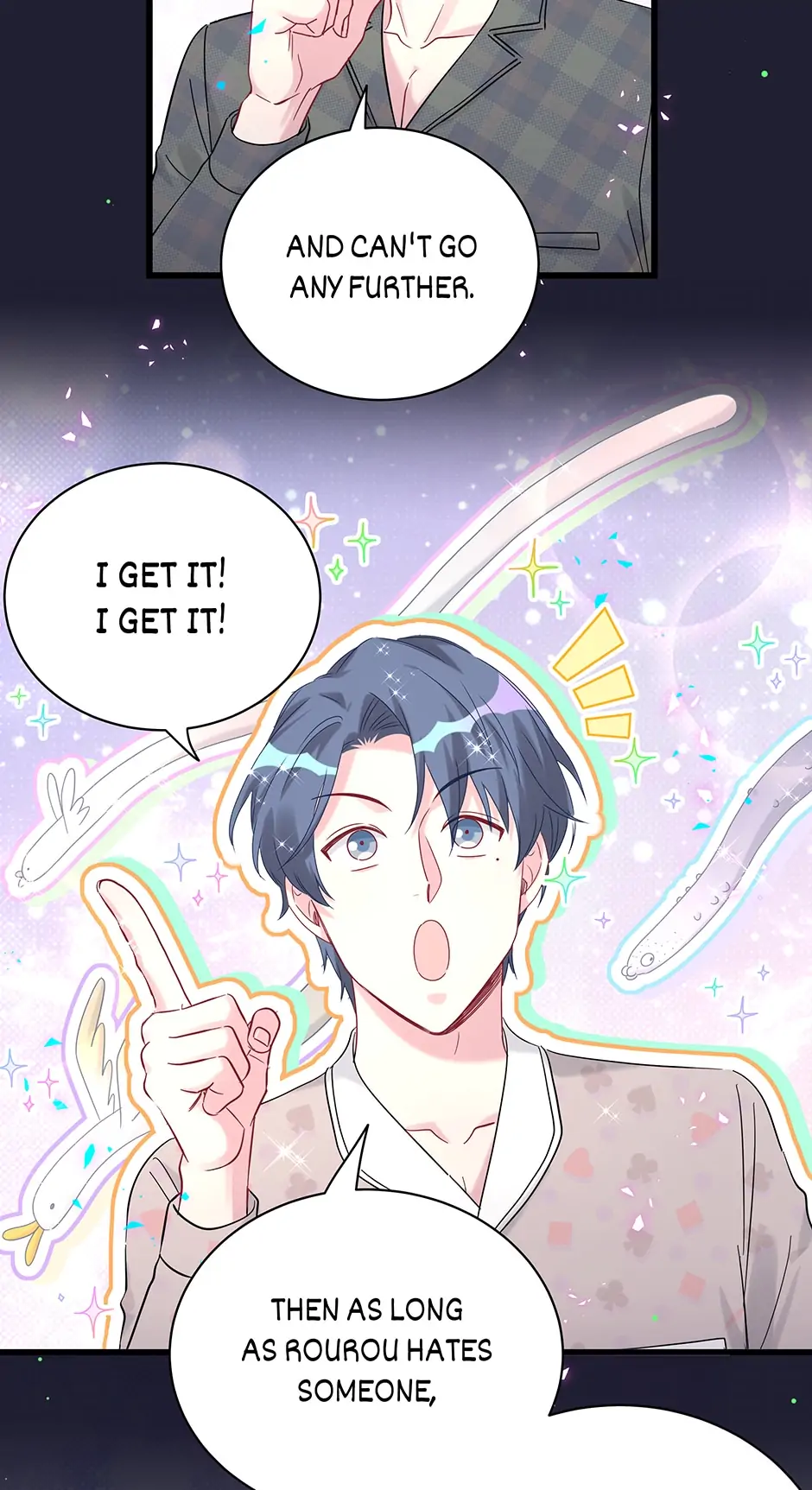 Whose Baby Is It?[Official] - Chapter 216 manhwa