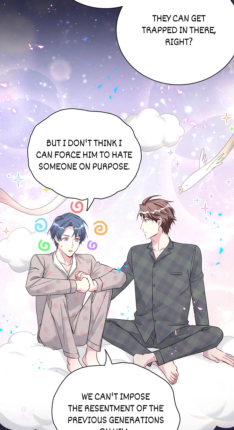 Whose Baby Is It?[Official] - Chapter 216 manhwa