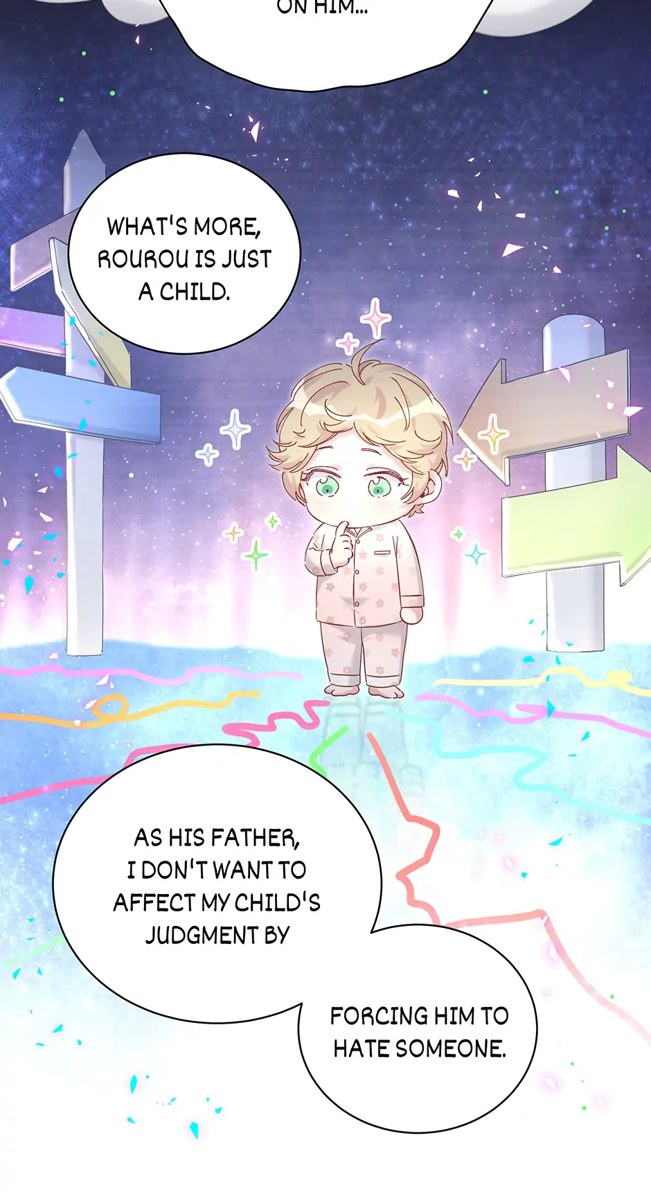 Whose Baby Is It?[Official] - Chapter 216 manhwa