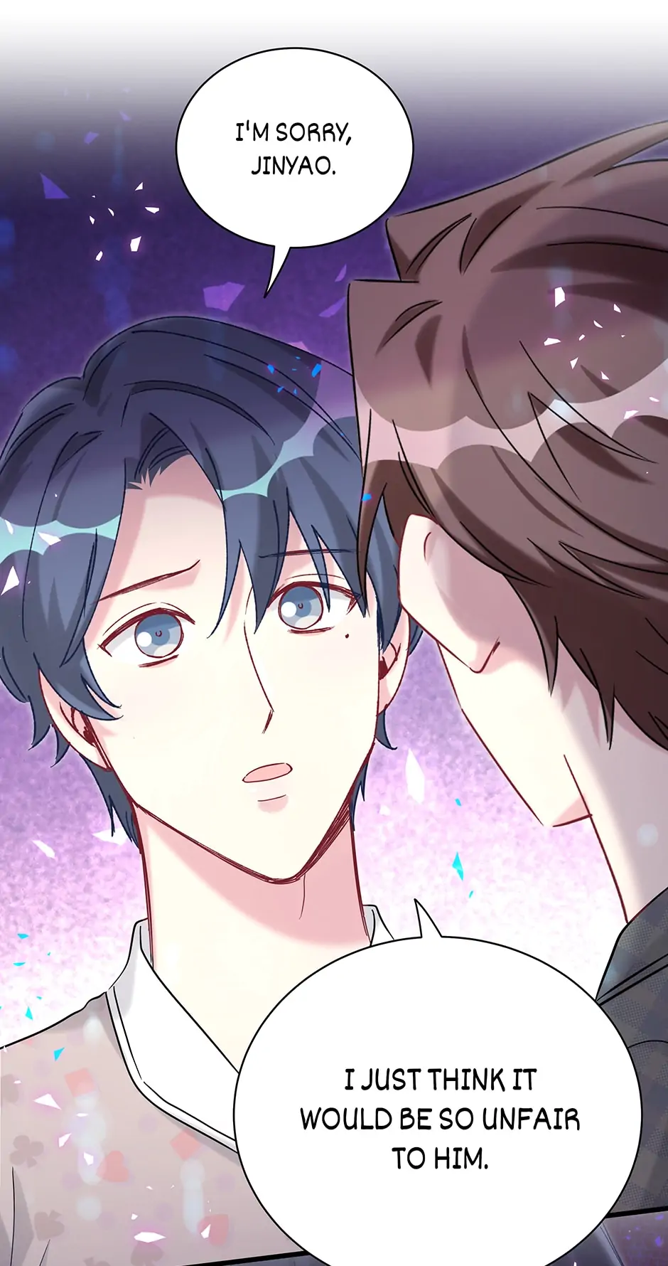 Whose Baby Is It?[Official] - Chapter 216 manhwa