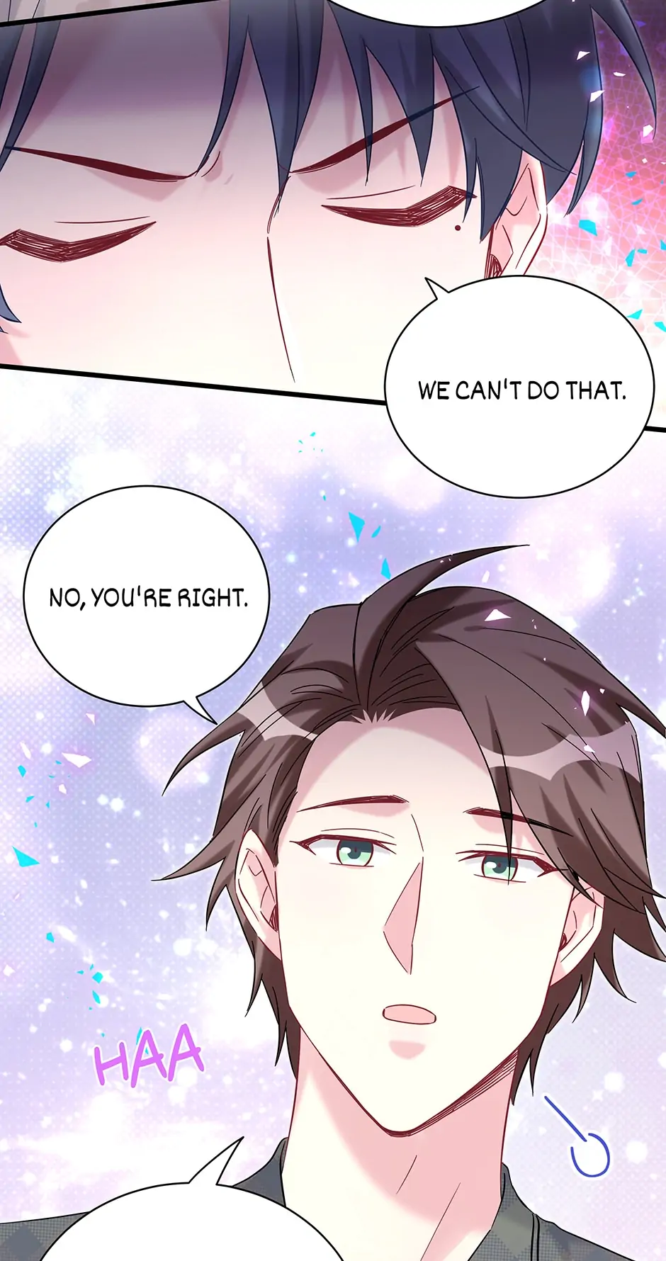 Whose Baby Is It?[Official] - Chapter 216 manhwa