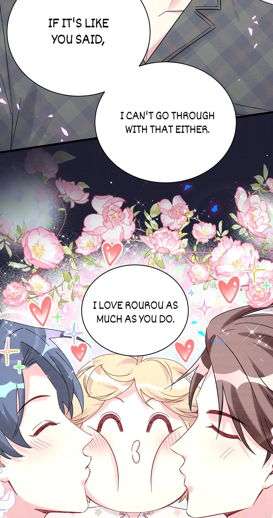 Whose Baby Is It?[Official] - Chapter 216 manhwa