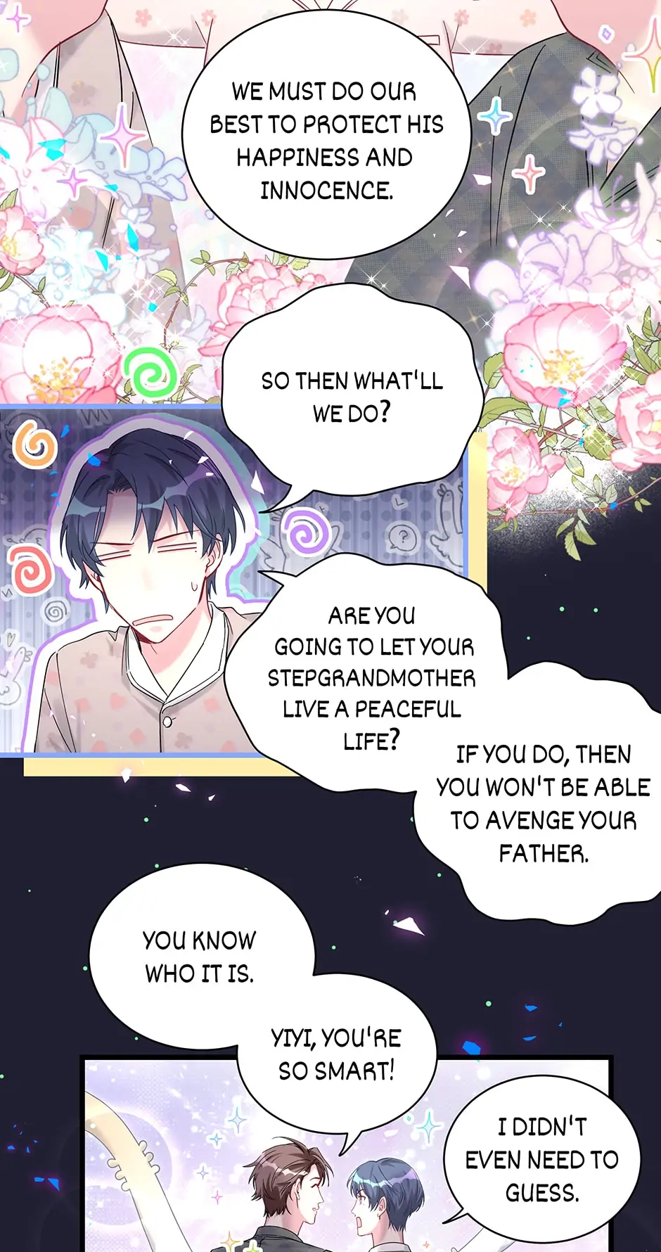 Whose Baby Is It?[Official] - Chapter 216 manhwa