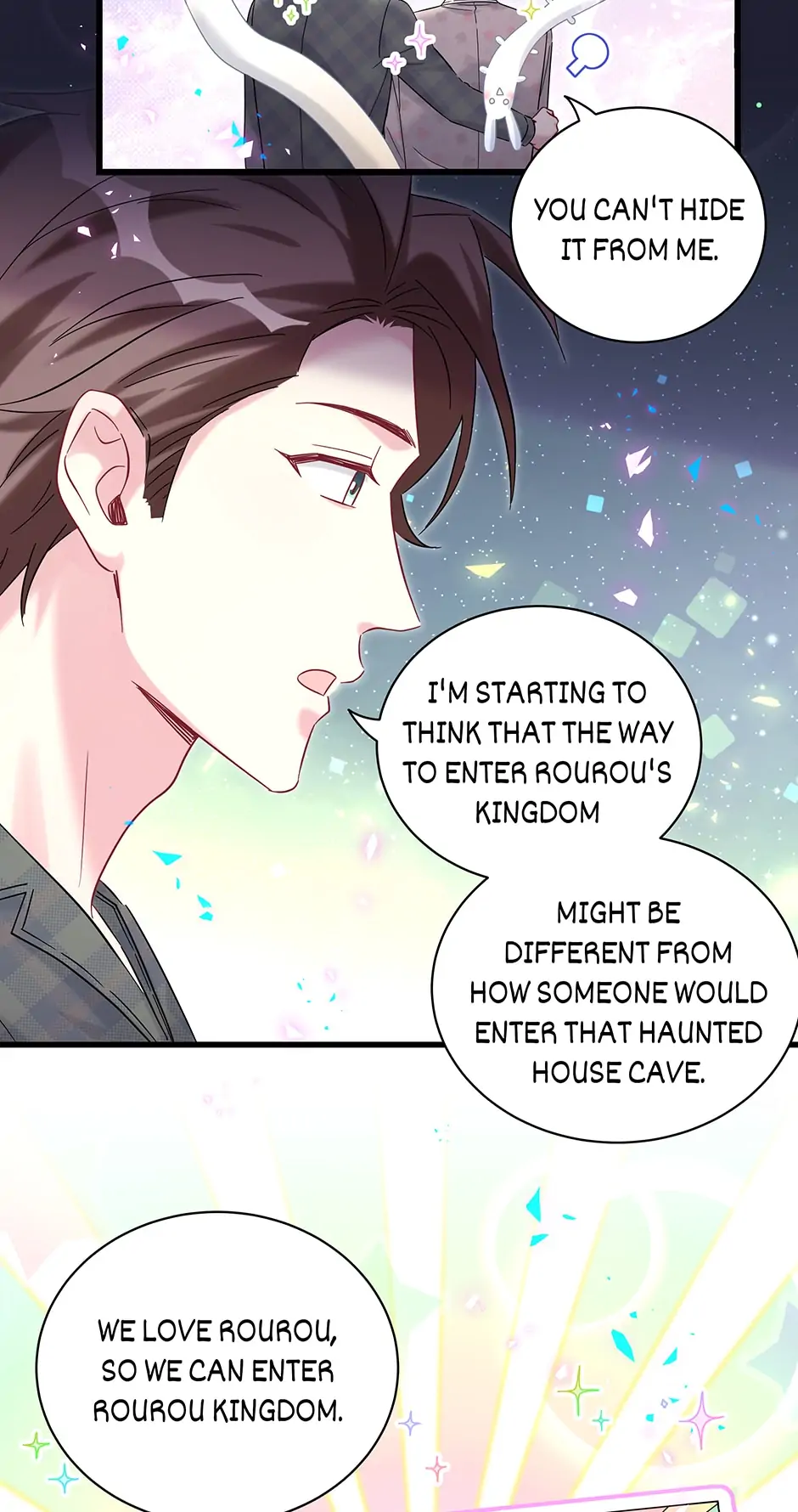 Whose Baby Is It?[Official] - Chapter 216 manhwa