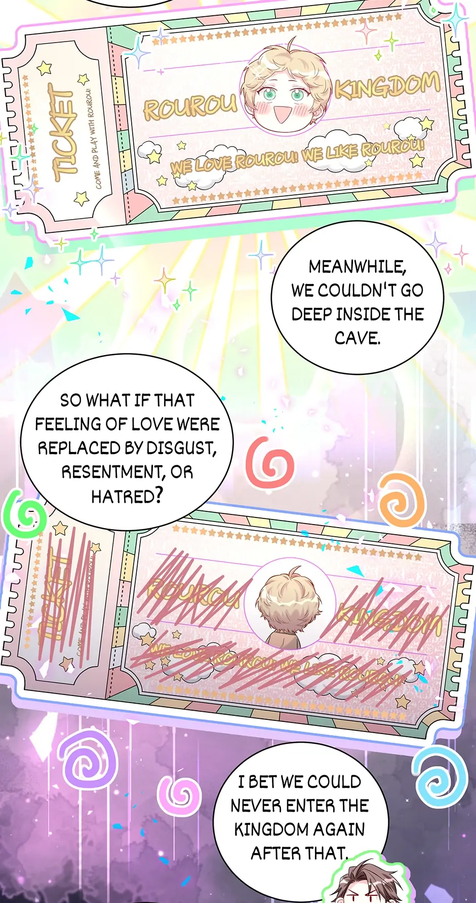 Whose Baby Is It?[Official] - Chapter 216 manhwa