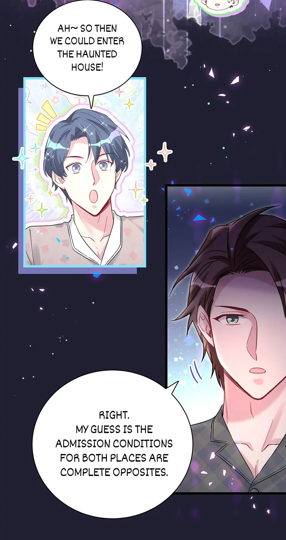 Whose Baby Is It?[Official] - Chapter 216 manhwa