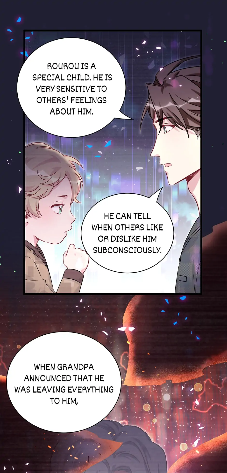 Whose Baby Is It?[Official] - Chapter 216 manhwa