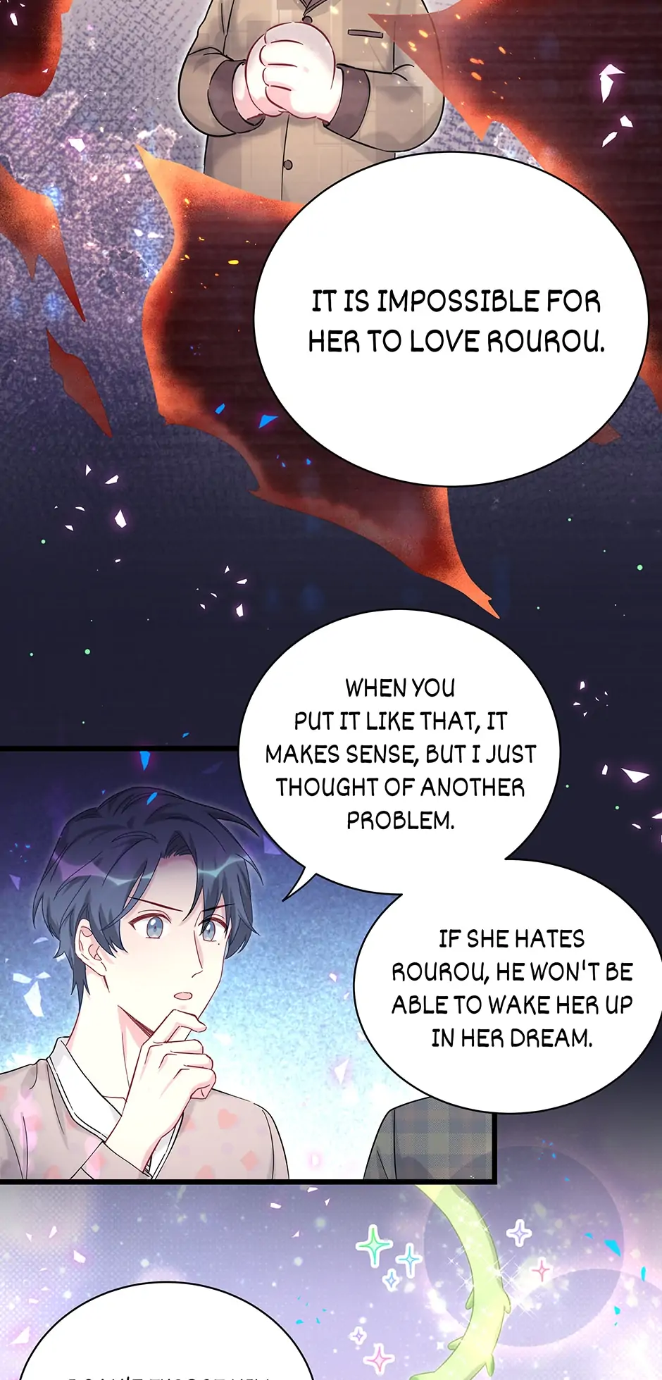 Whose Baby Is It?[Official] - Chapter 216 manhwa