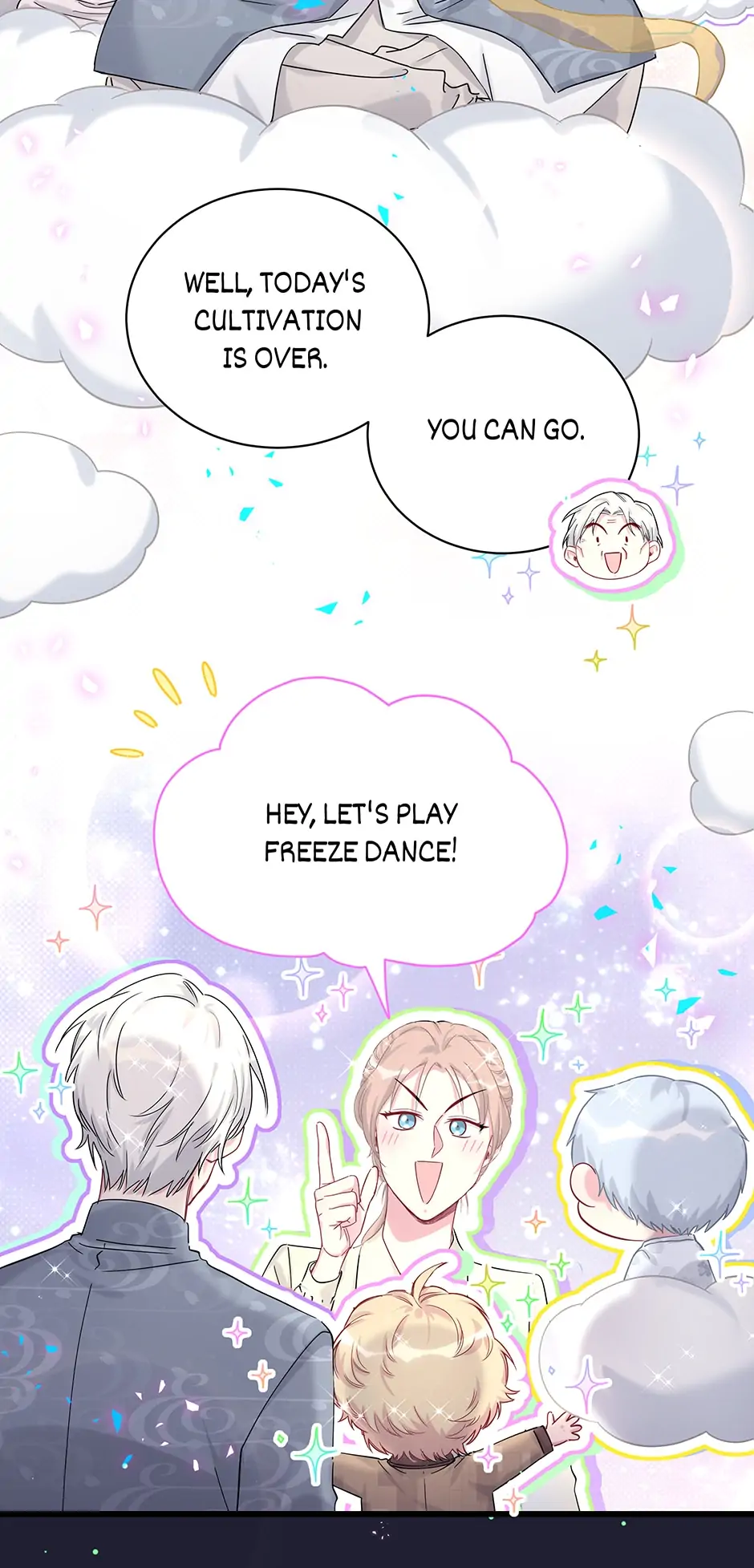 Whose Baby Is It?[Official] - Chapter 216 manhwa