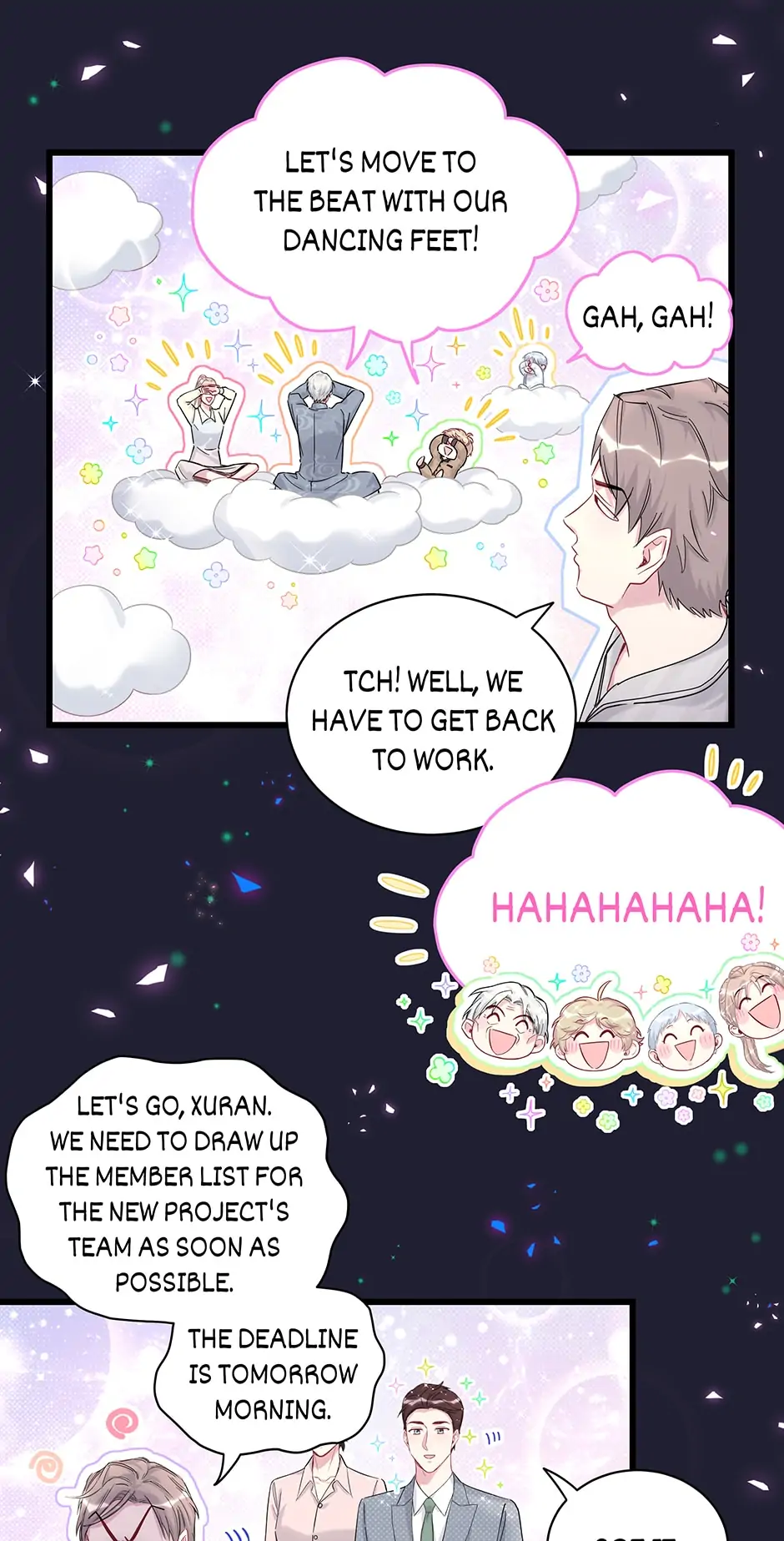Whose Baby Is It?[Official] - Chapter 216 manhwa