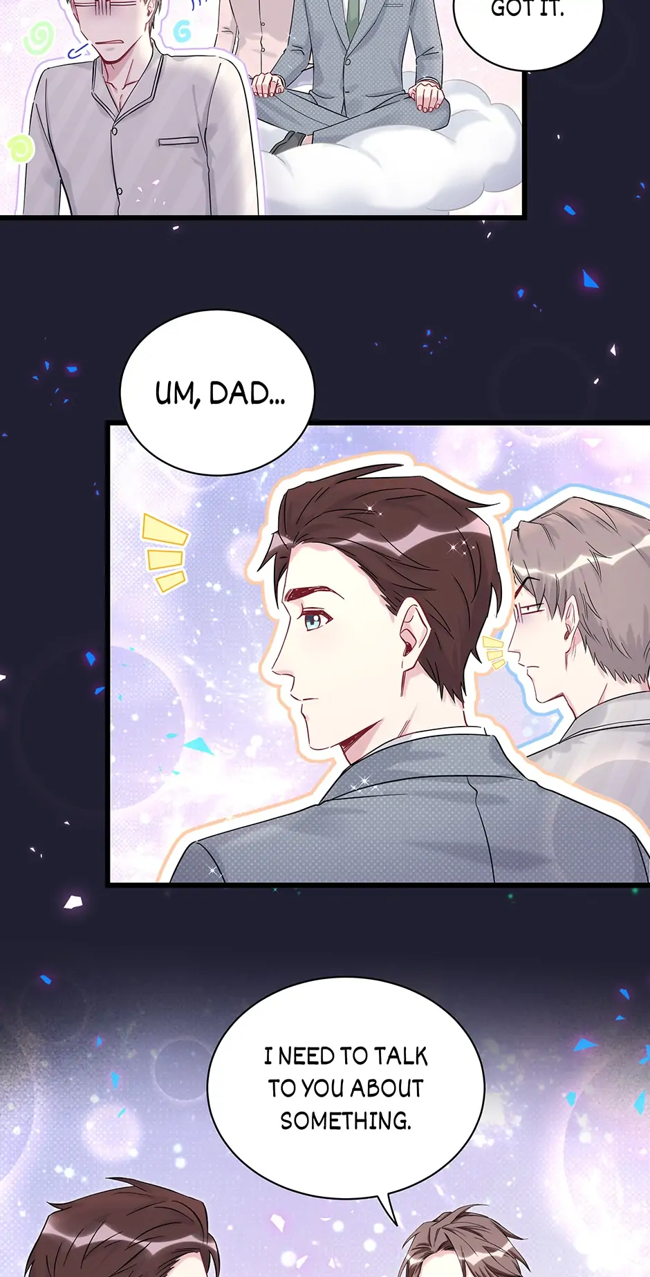 Whose Baby Is It?[Official] - Chapter 216 manhwa
