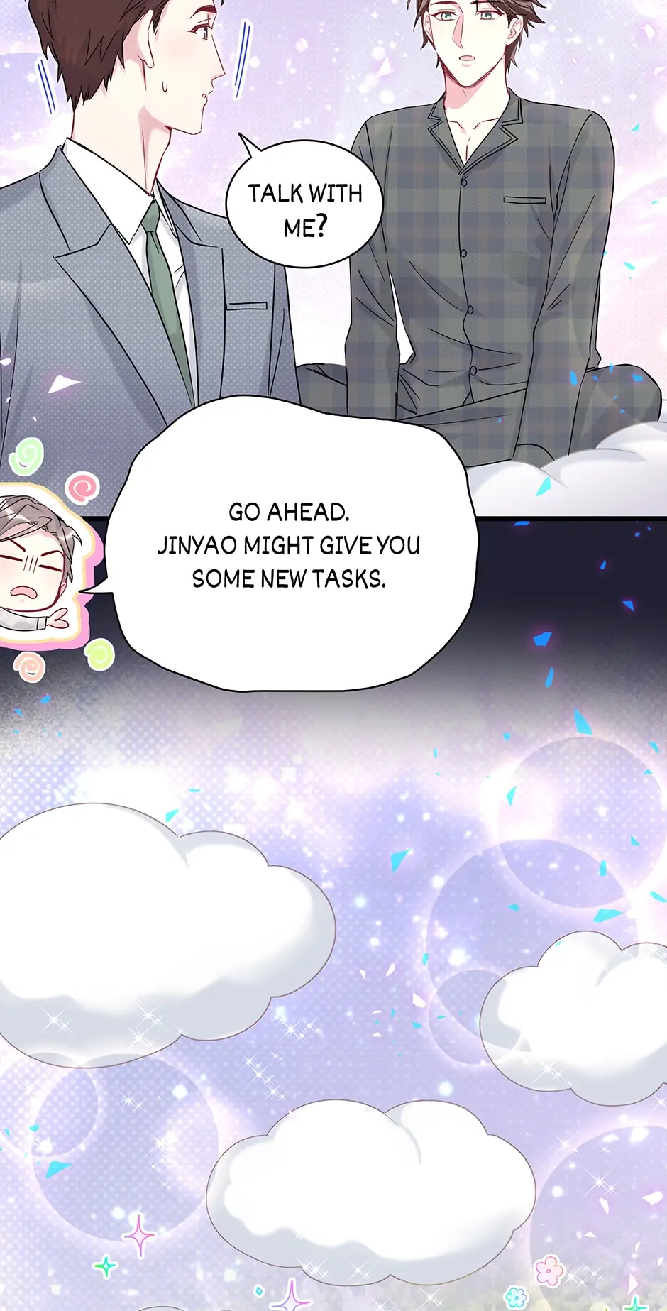 Whose Baby Is It?[Official] - Chapter 216 manhwa