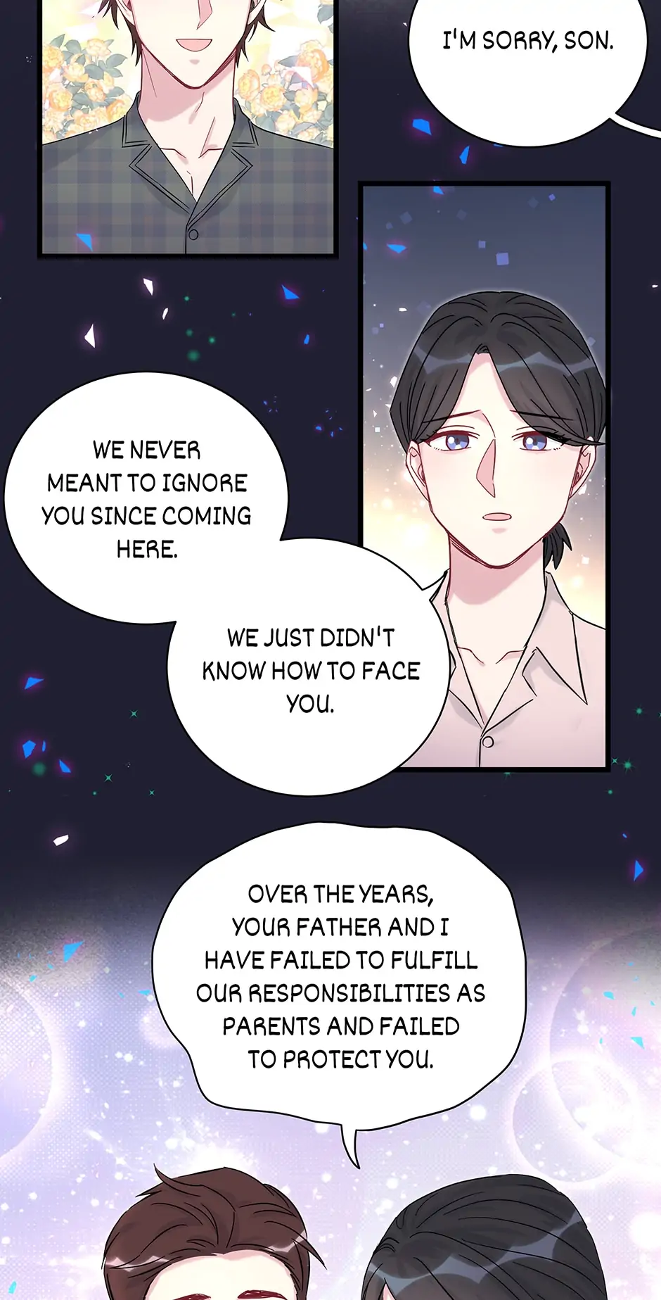 Whose Baby Is It?[Official] - Chapter 216 manhwa