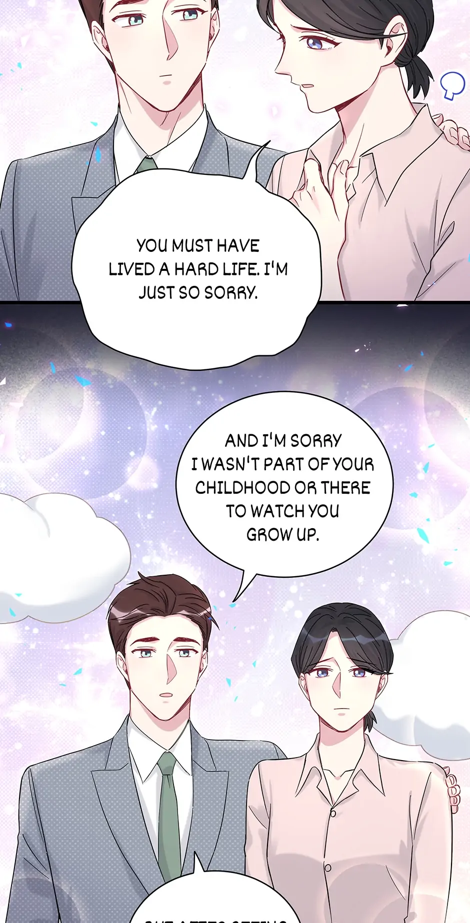 Whose Baby Is It?[Official] - Chapter 216 manhwa