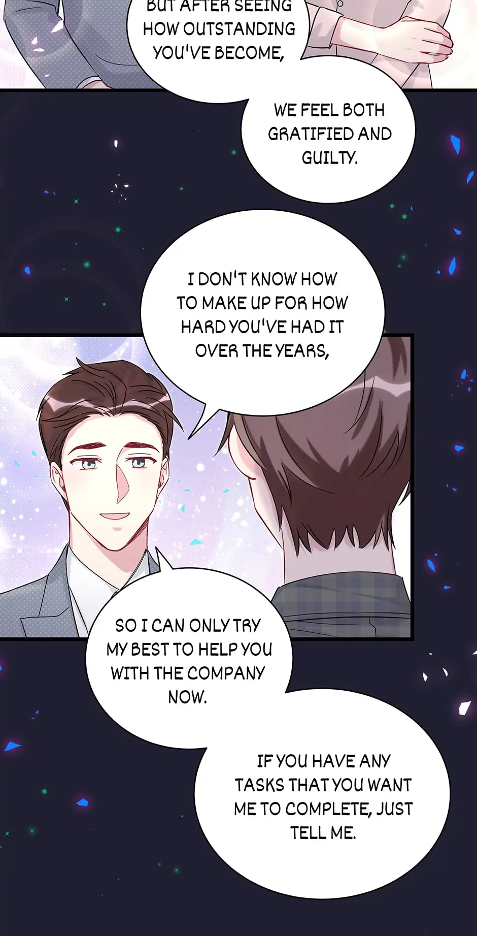 Whose Baby Is It?[Official] - Chapter 216 manhwa