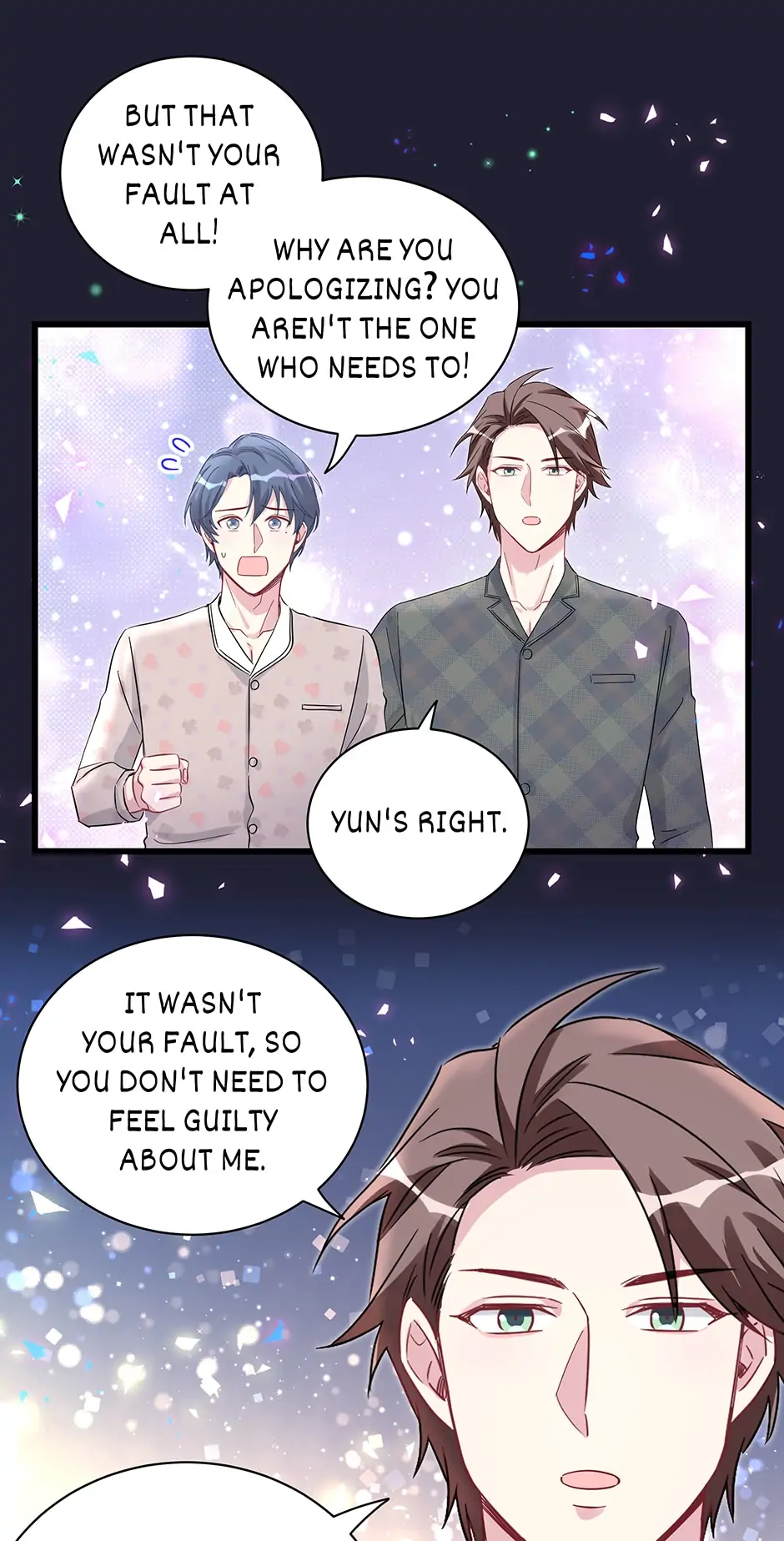 Whose Baby Is It?[Official] - Chapter 216 manhwa