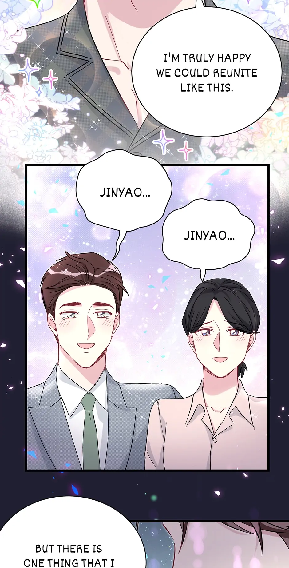 Whose Baby Is It?[Official] - Chapter 216 manhwa