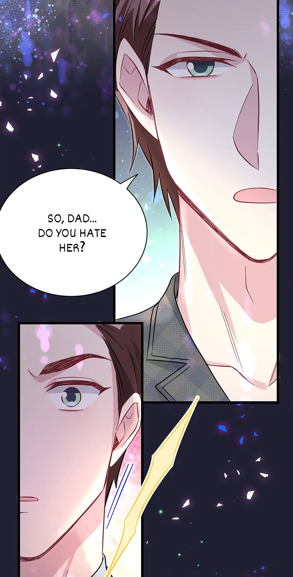 Whose Baby Is It?[Official] - Chapter 216 manhwa