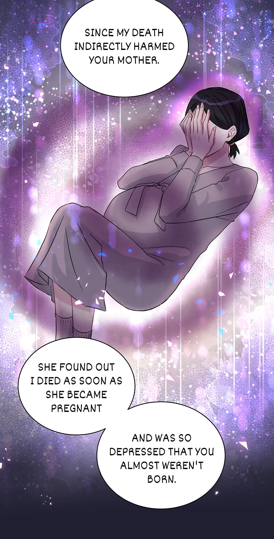 Whose Baby Is It?[Official] - Chapter 216 manhwa