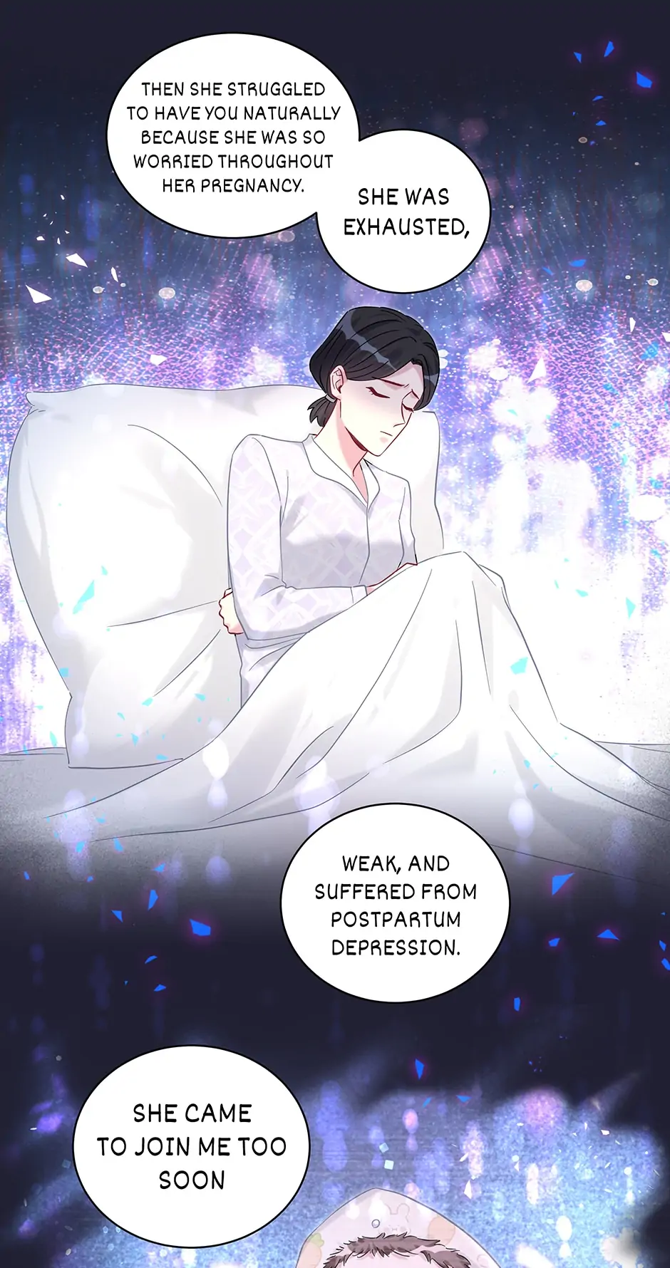 Whose Baby Is It?[Official] - Chapter 216 manhwa