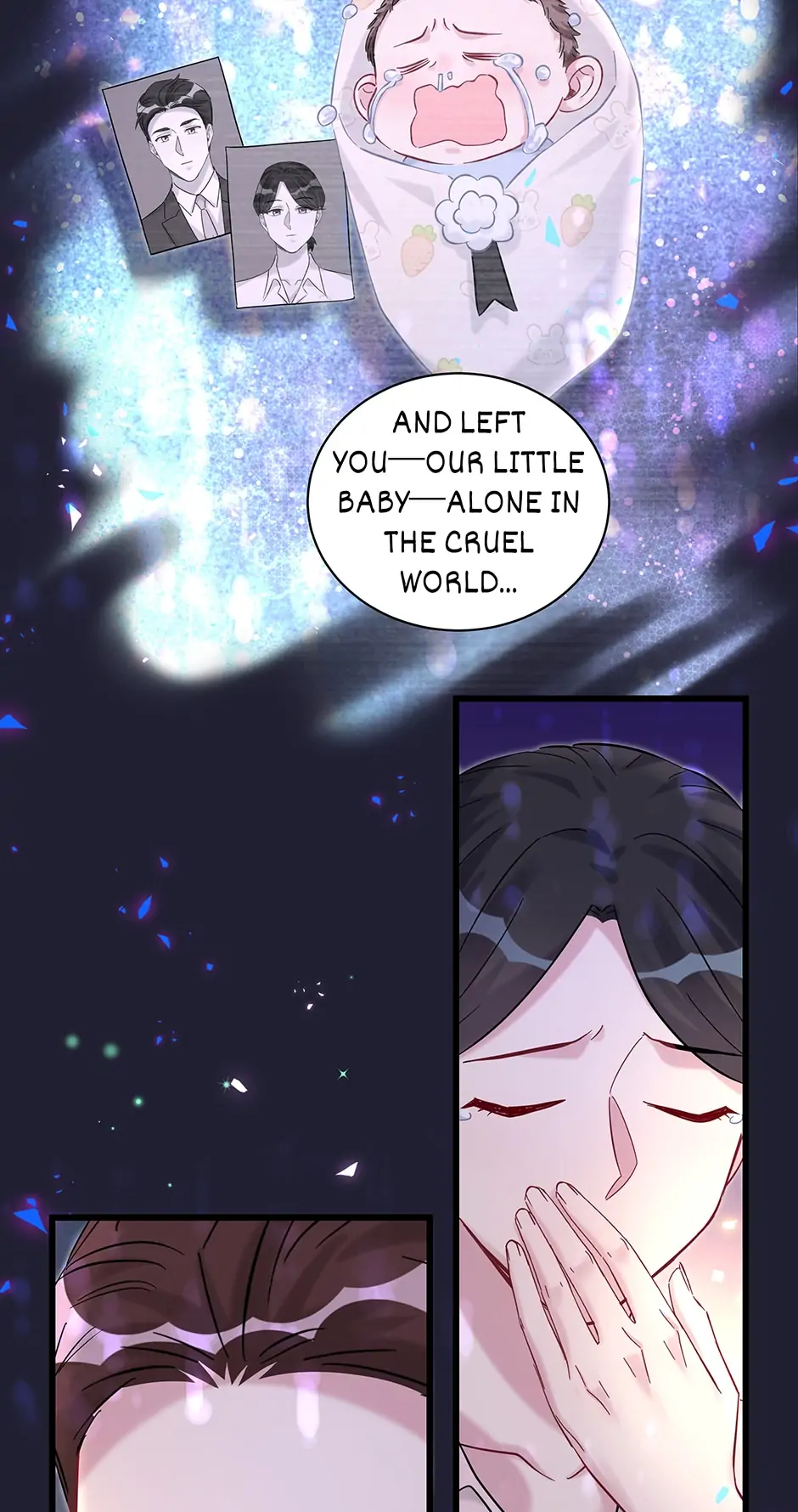 Whose Baby Is It?[Official] - Chapter 216 manhwa