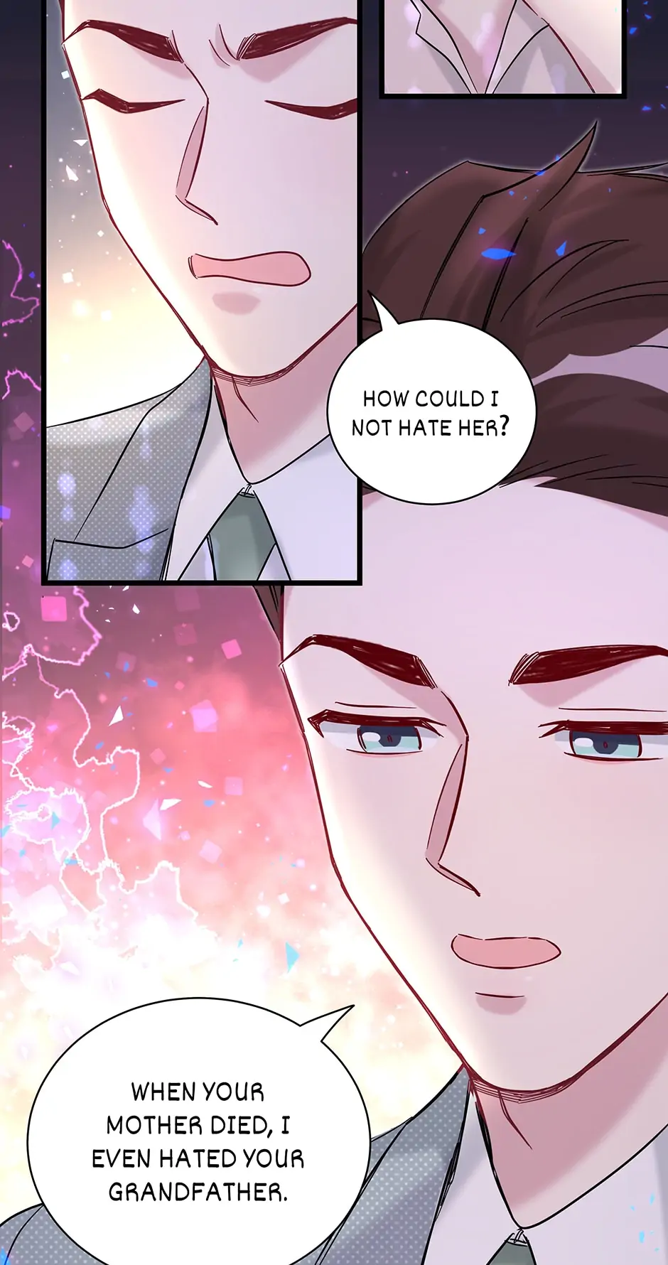 Whose Baby Is It?[Official] - Chapter 216 manhwa