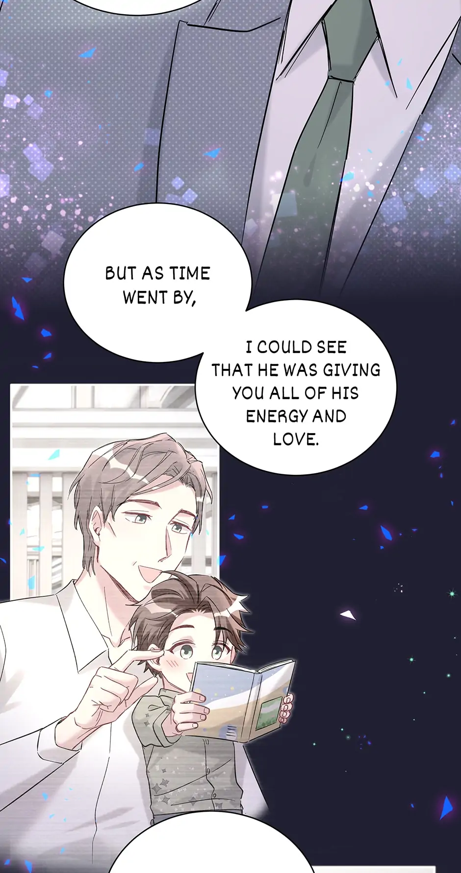 Whose Baby Is It?[Official] - Chapter 216 manhwa
