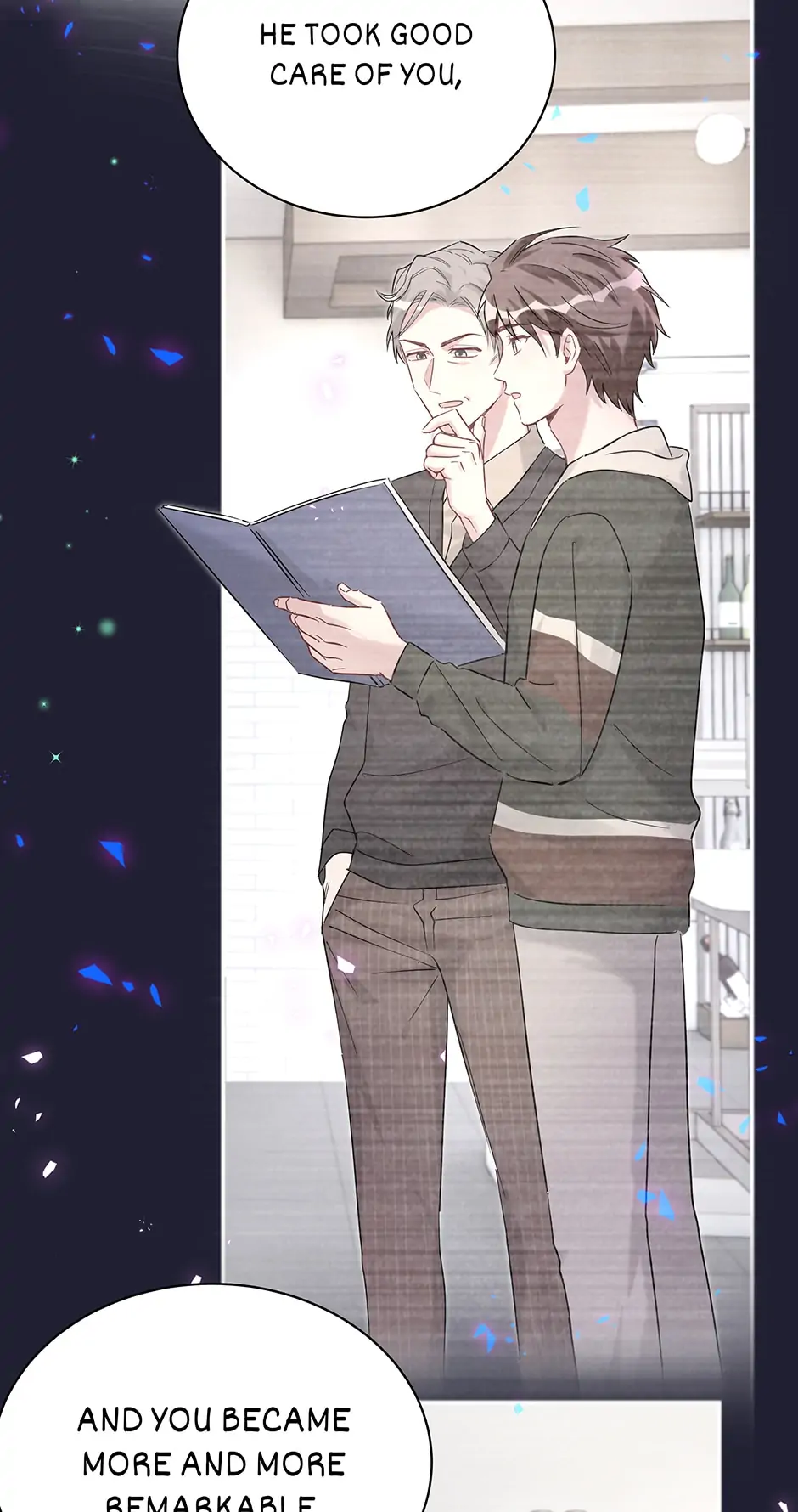 Whose Baby Is It?[Official] - Chapter 216 manhwa