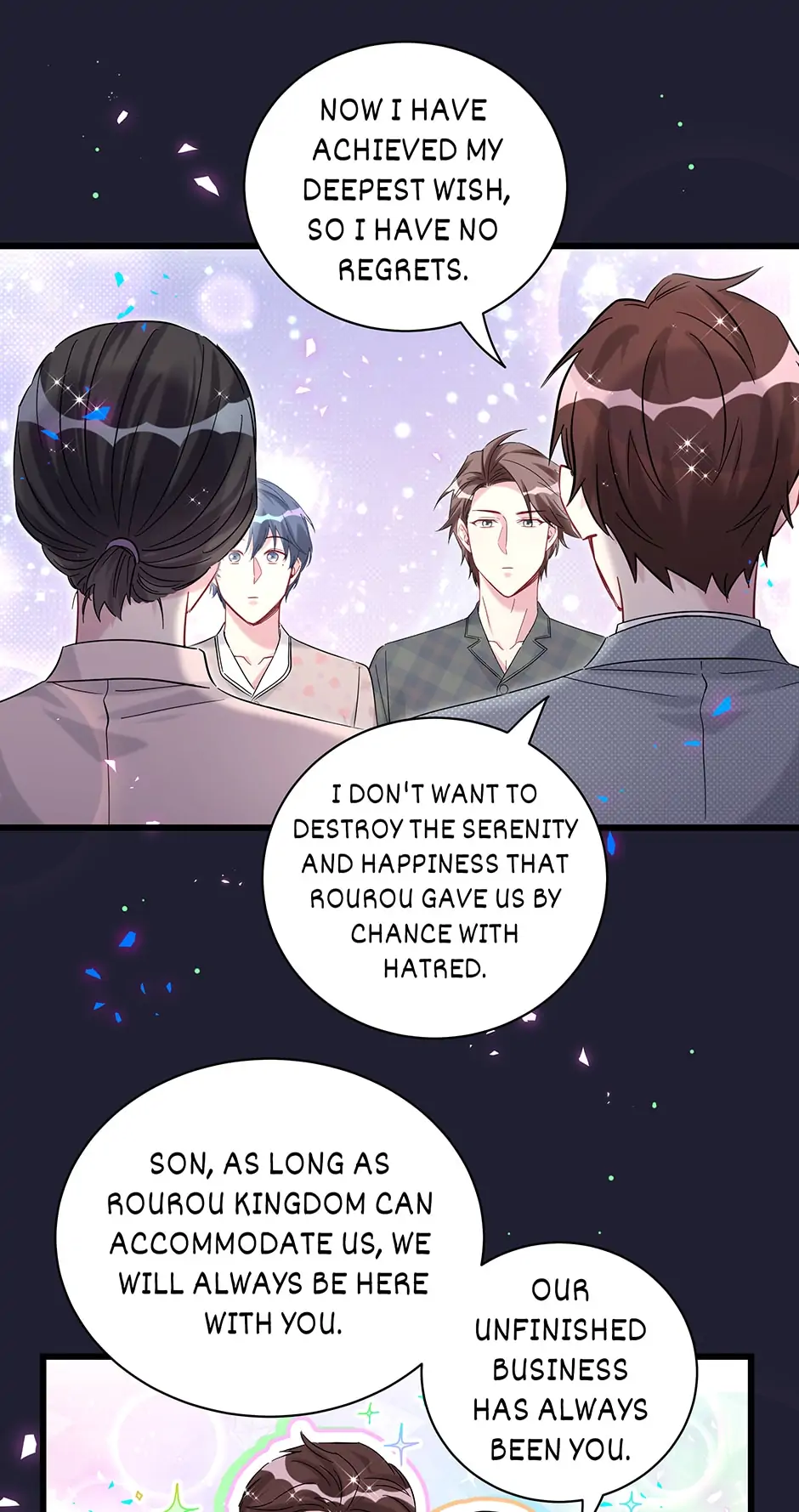 Whose Baby Is It?[Official] - Chapter 216 manhwa