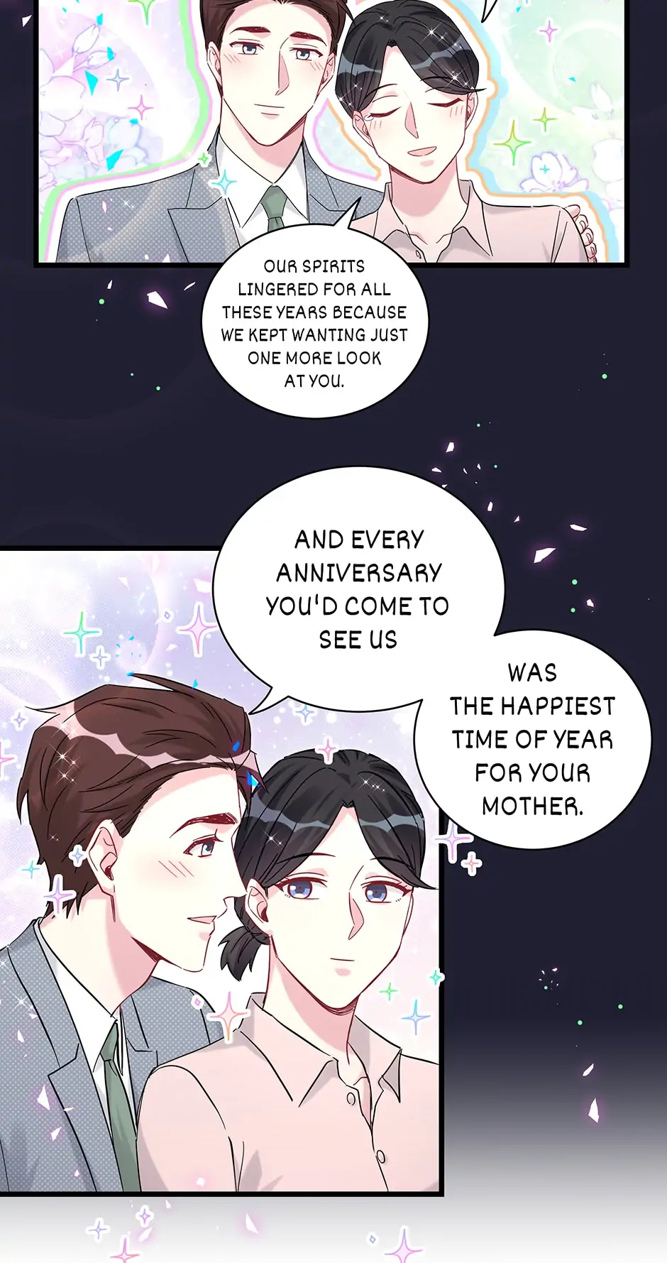 Whose Baby Is It?[Official] - Chapter 216 manhwa