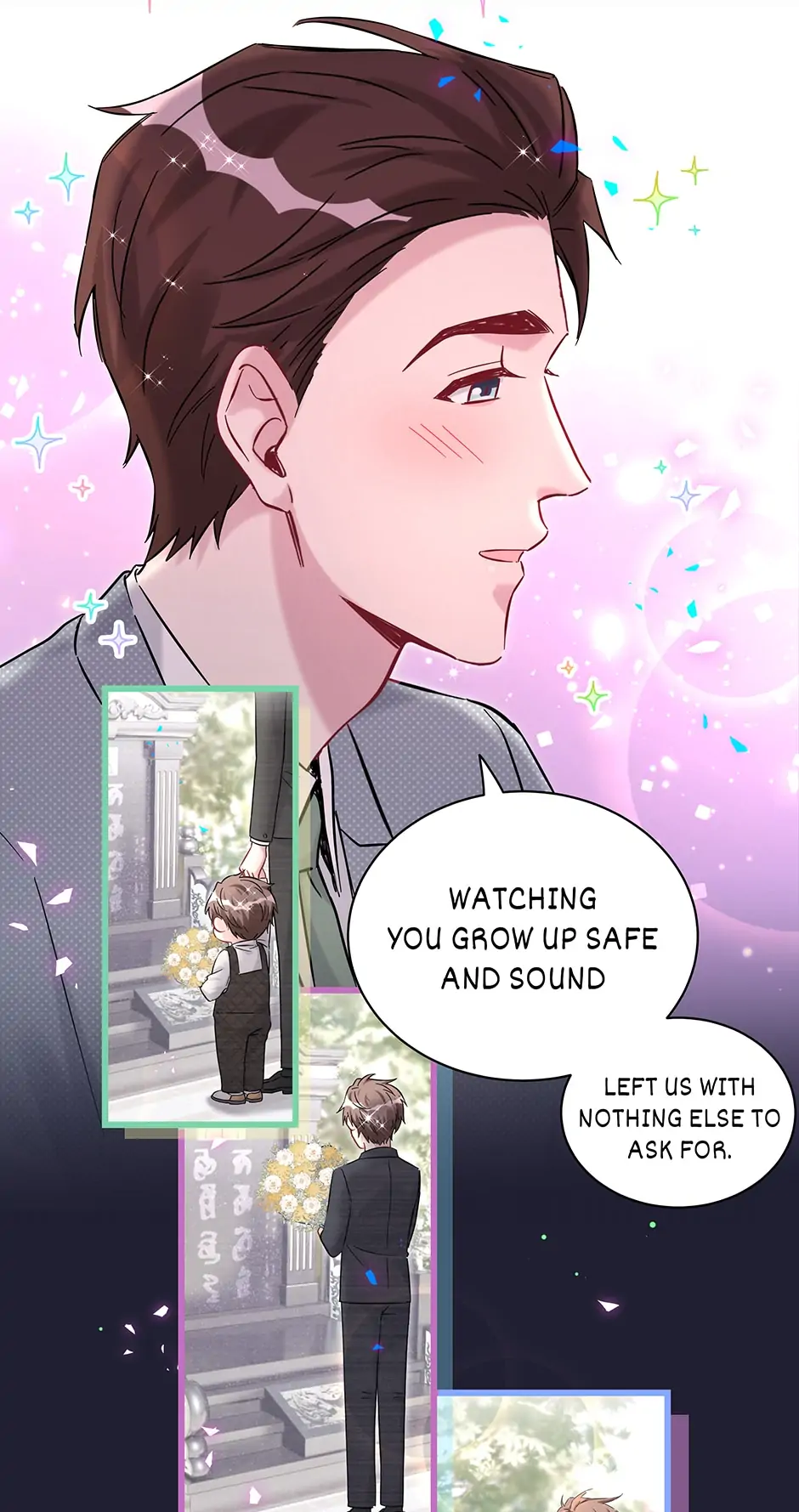 Whose Baby Is It?[Official] - Chapter 216 manhwa