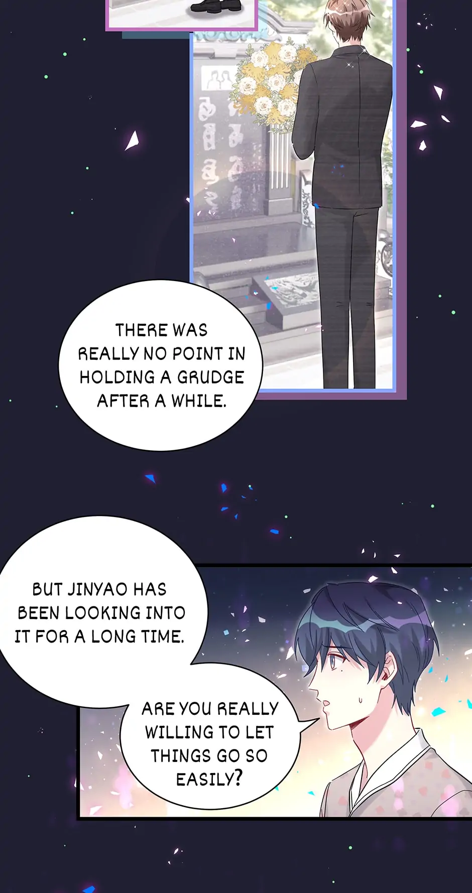 Whose Baby Is It?[Official] - Chapter 216 manhwa