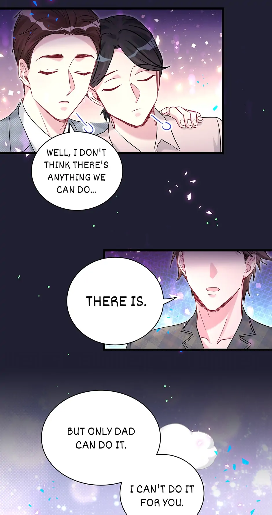 Whose Baby Is It?[Official] - Chapter 216 manhwa