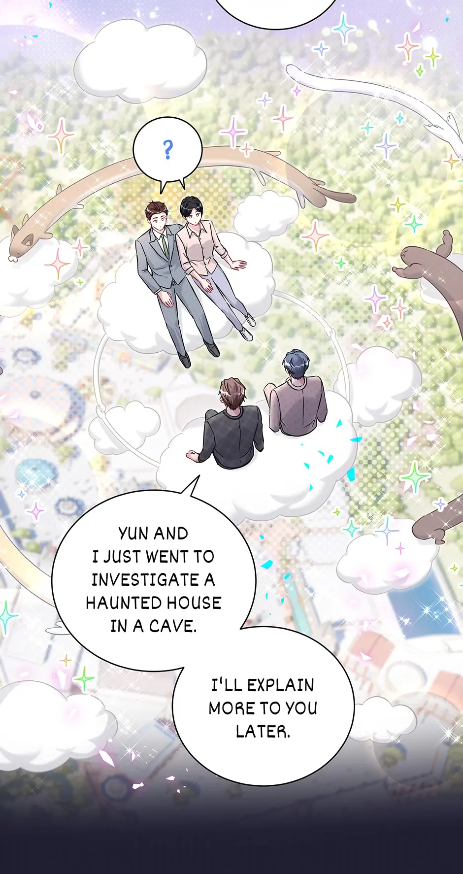 Whose Baby Is It?[Official] - Chapter 216 manhwa