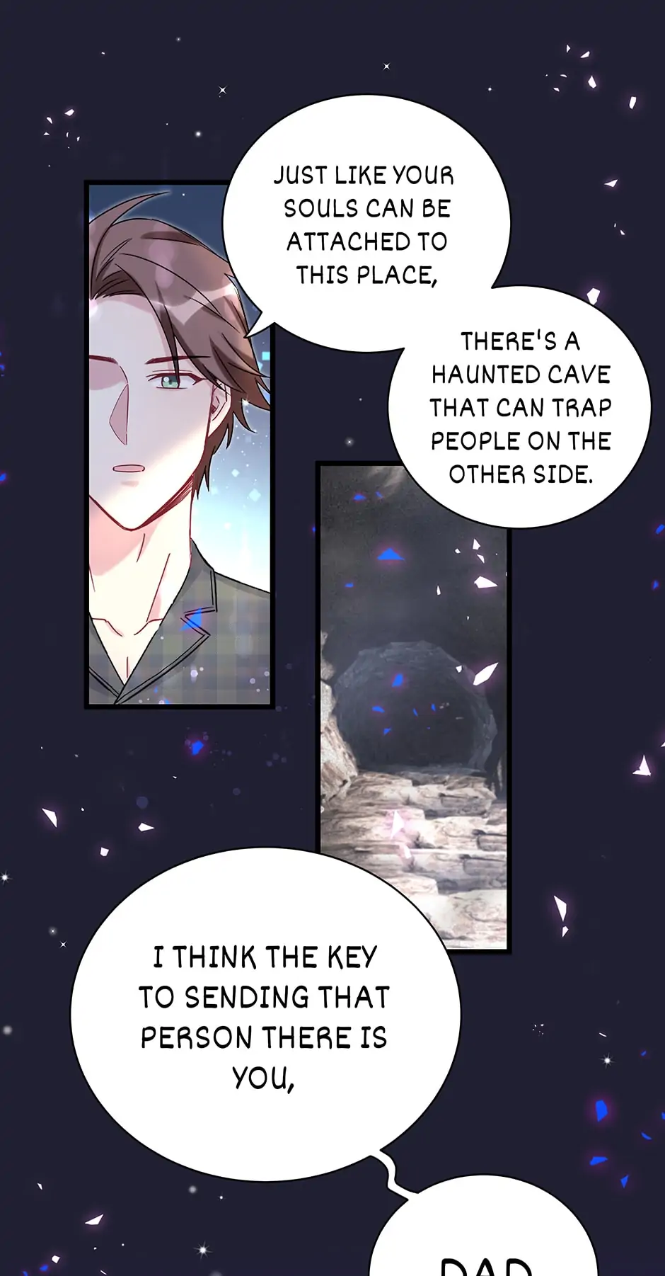 Whose Baby Is It?[Official] - Chapter 216 manhwa