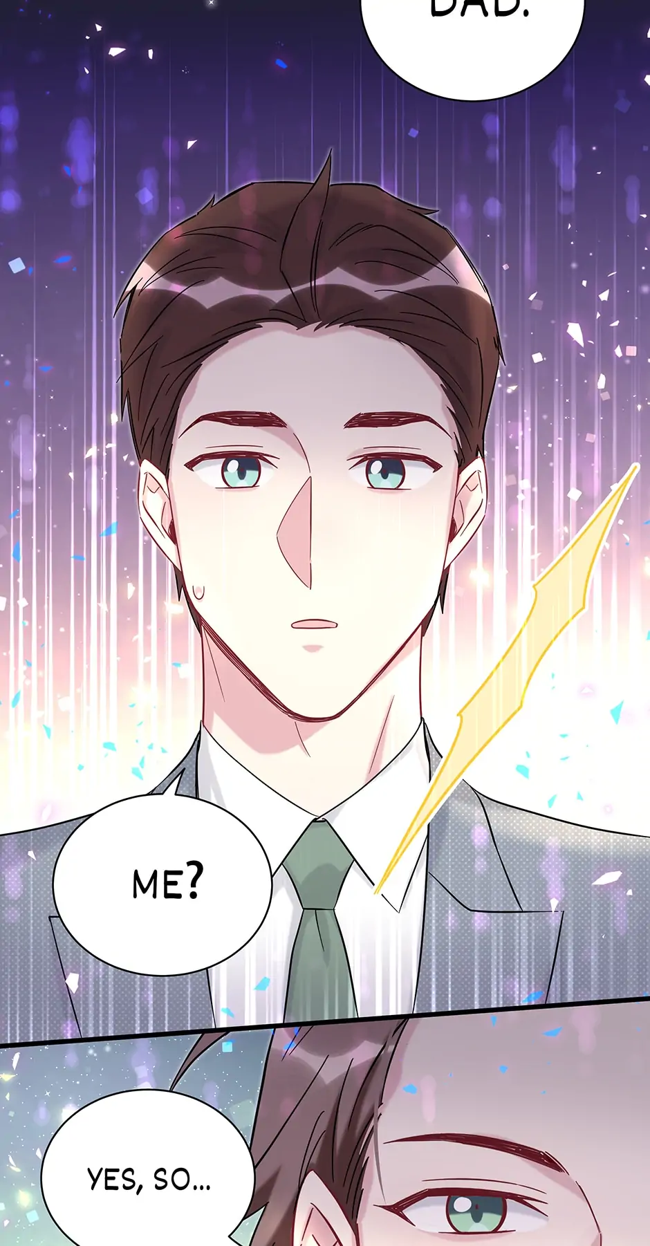 Whose Baby Is It?[Official] - Chapter 216 manhwa