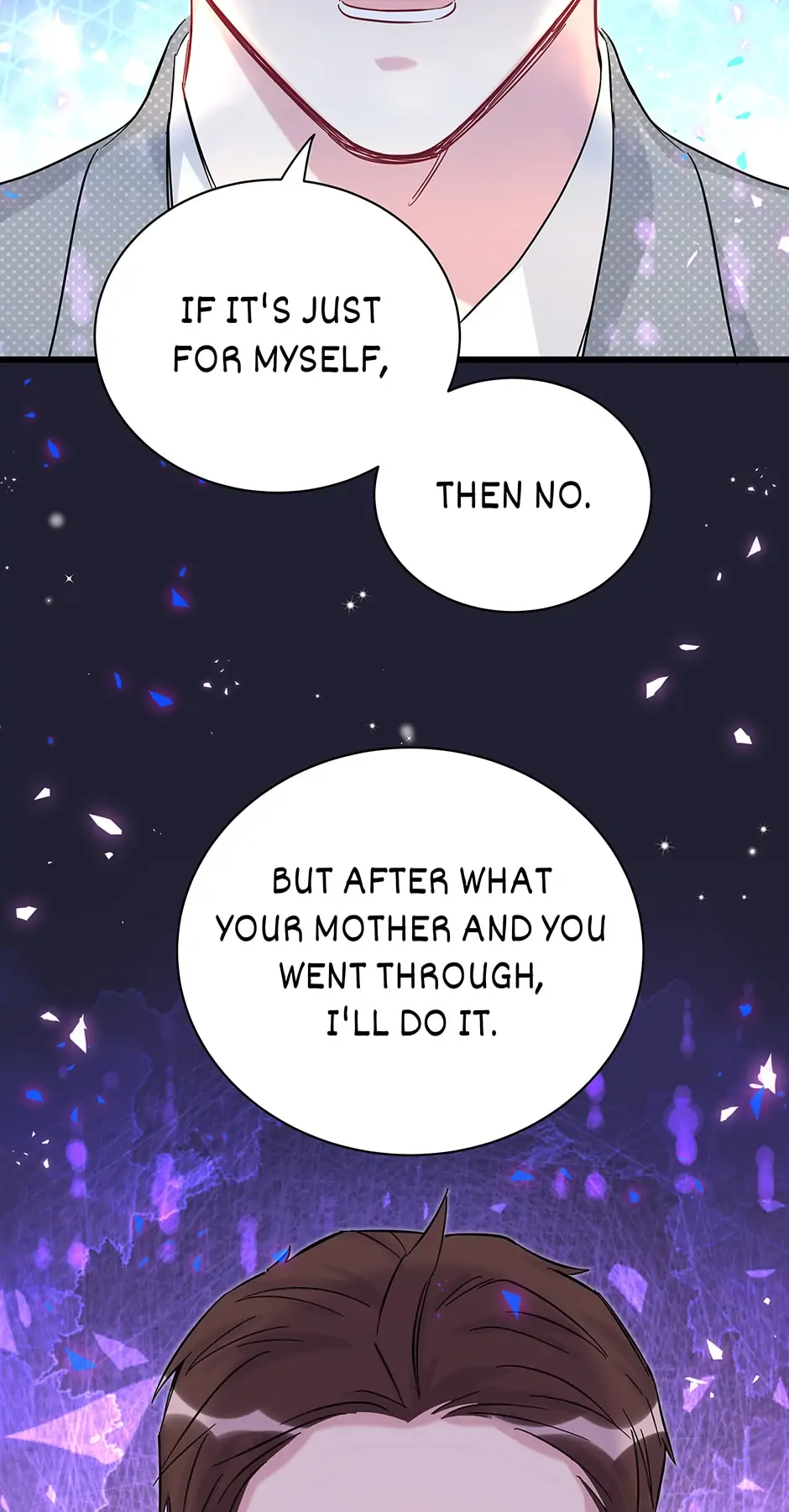 Whose Baby Is It?[Official] - Chapter 216 manhwa