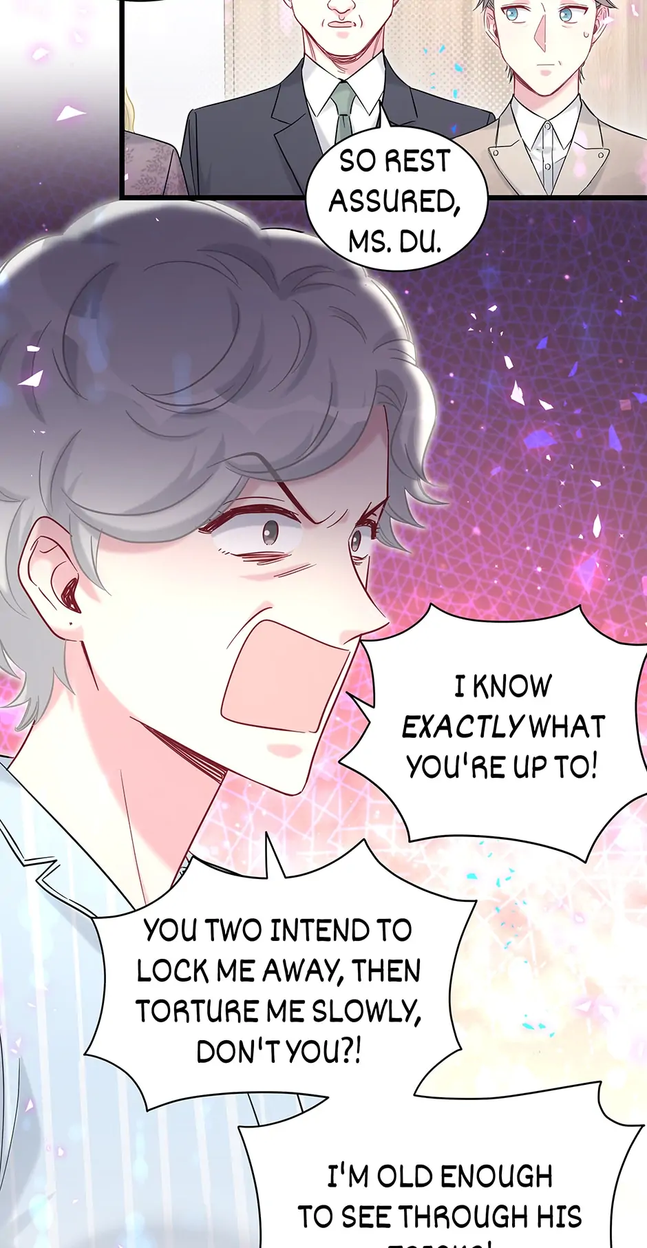Whose Baby Is It?[Official] - Chapter 217 manhwa